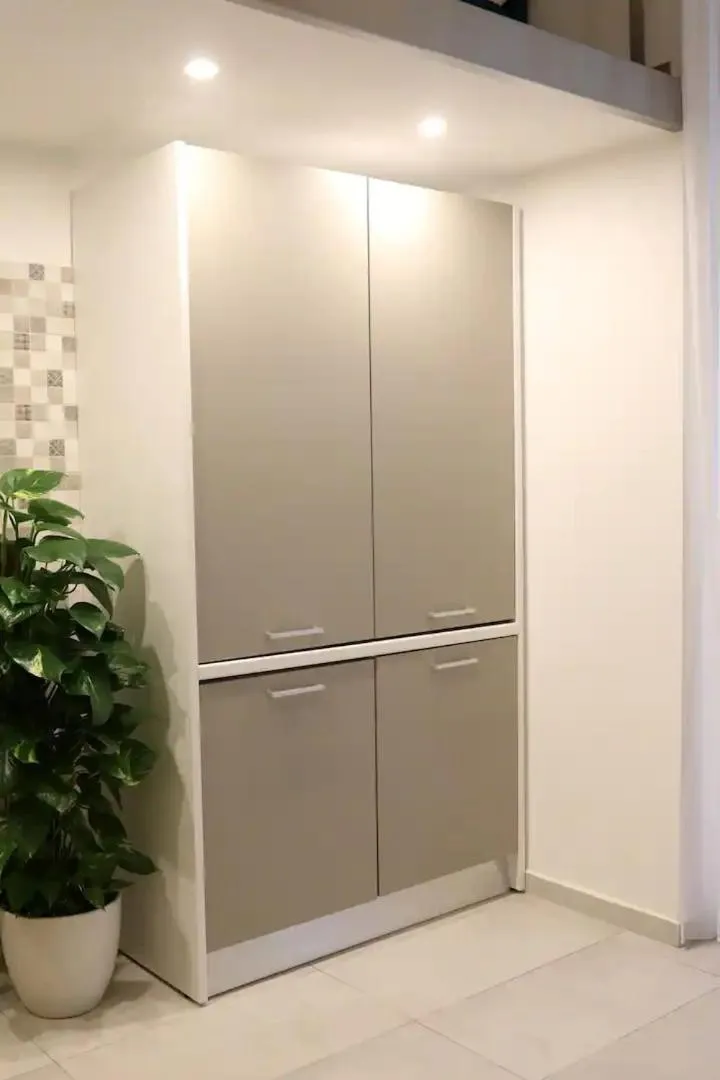 Kitchen or kitchenette in NANNI LOFT HOUSE