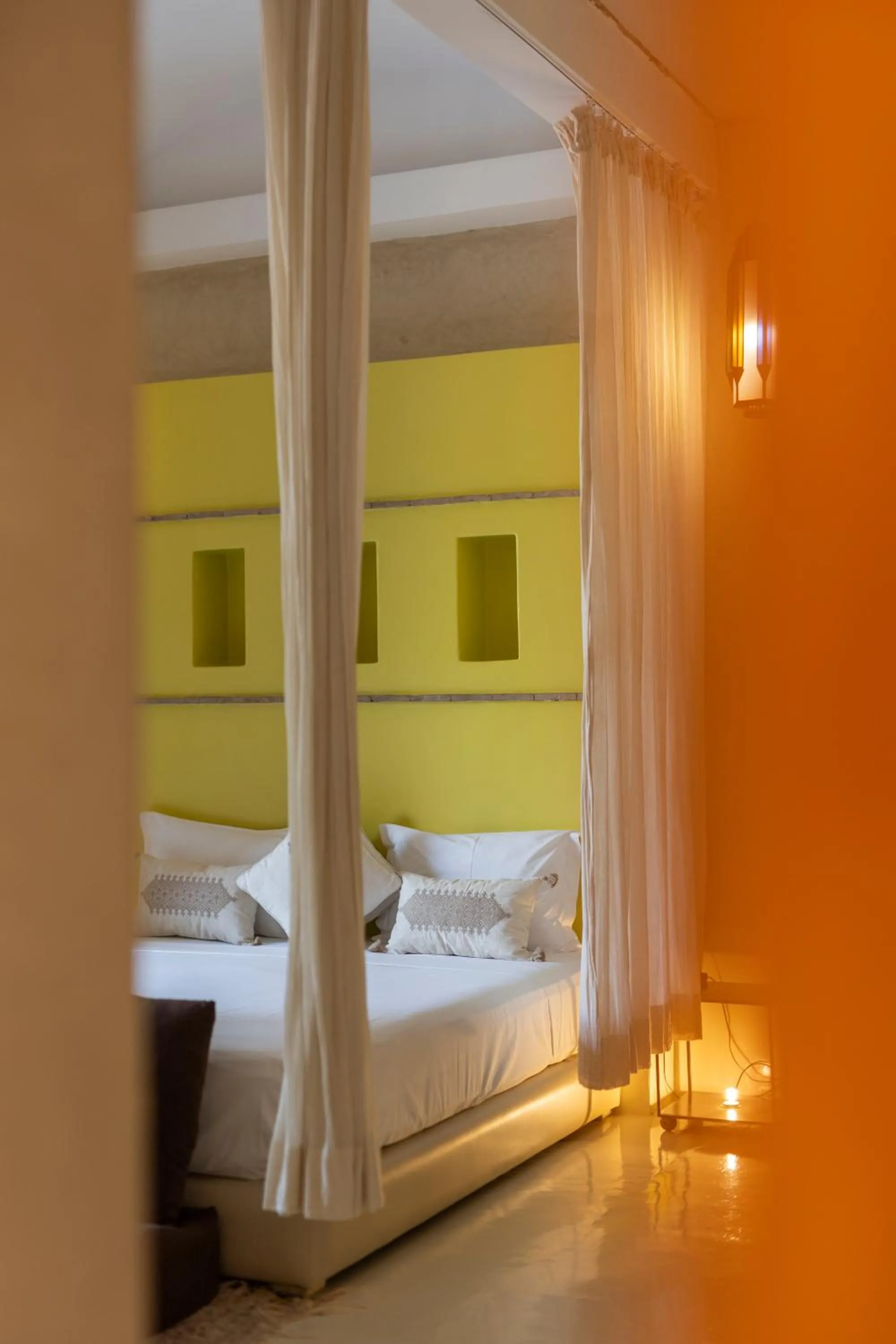 Bed in Les Jardins de Kesali By La Siredrah