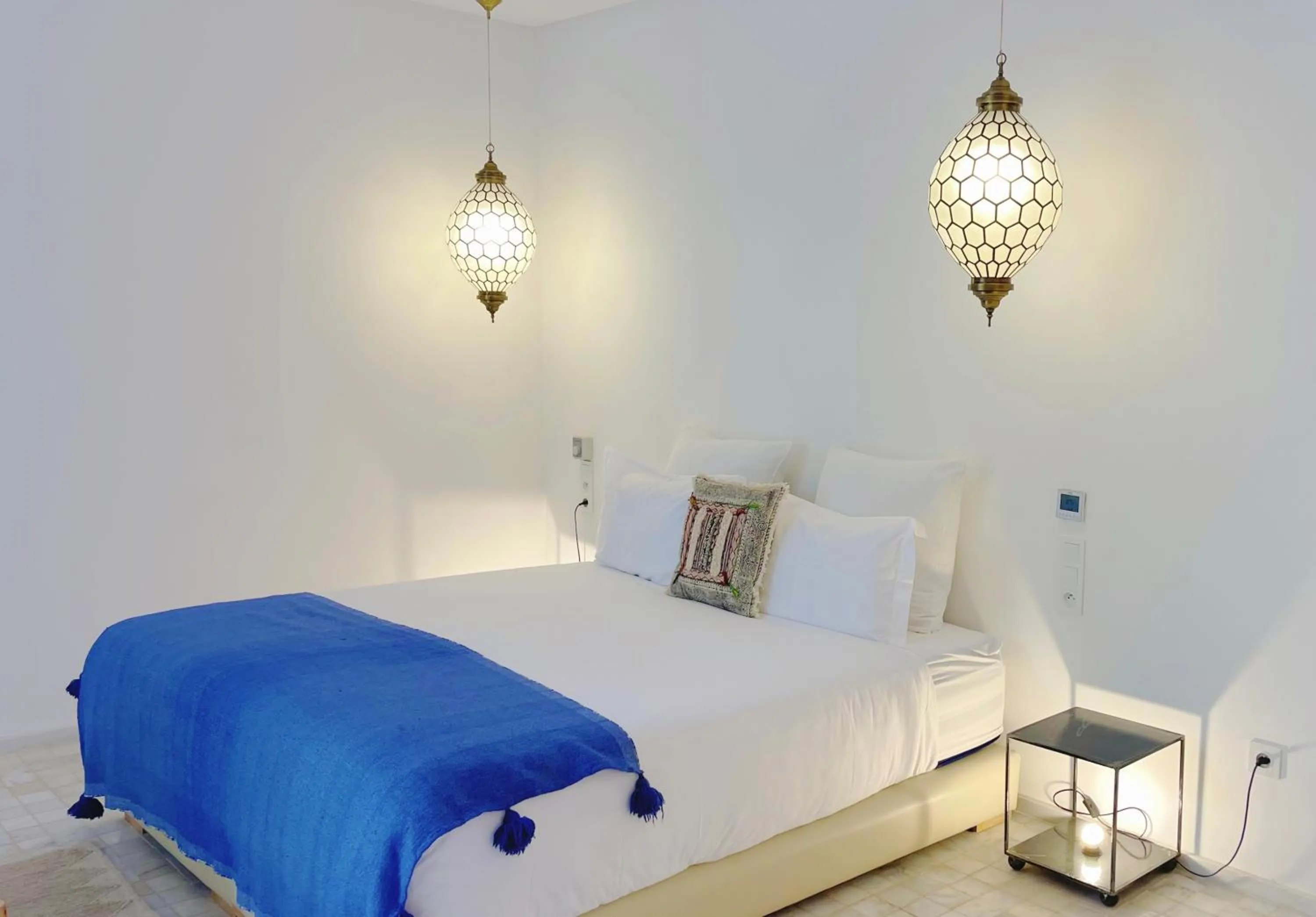 Bedroom, Bed in Les Jardins de Kesali By La Siredrah