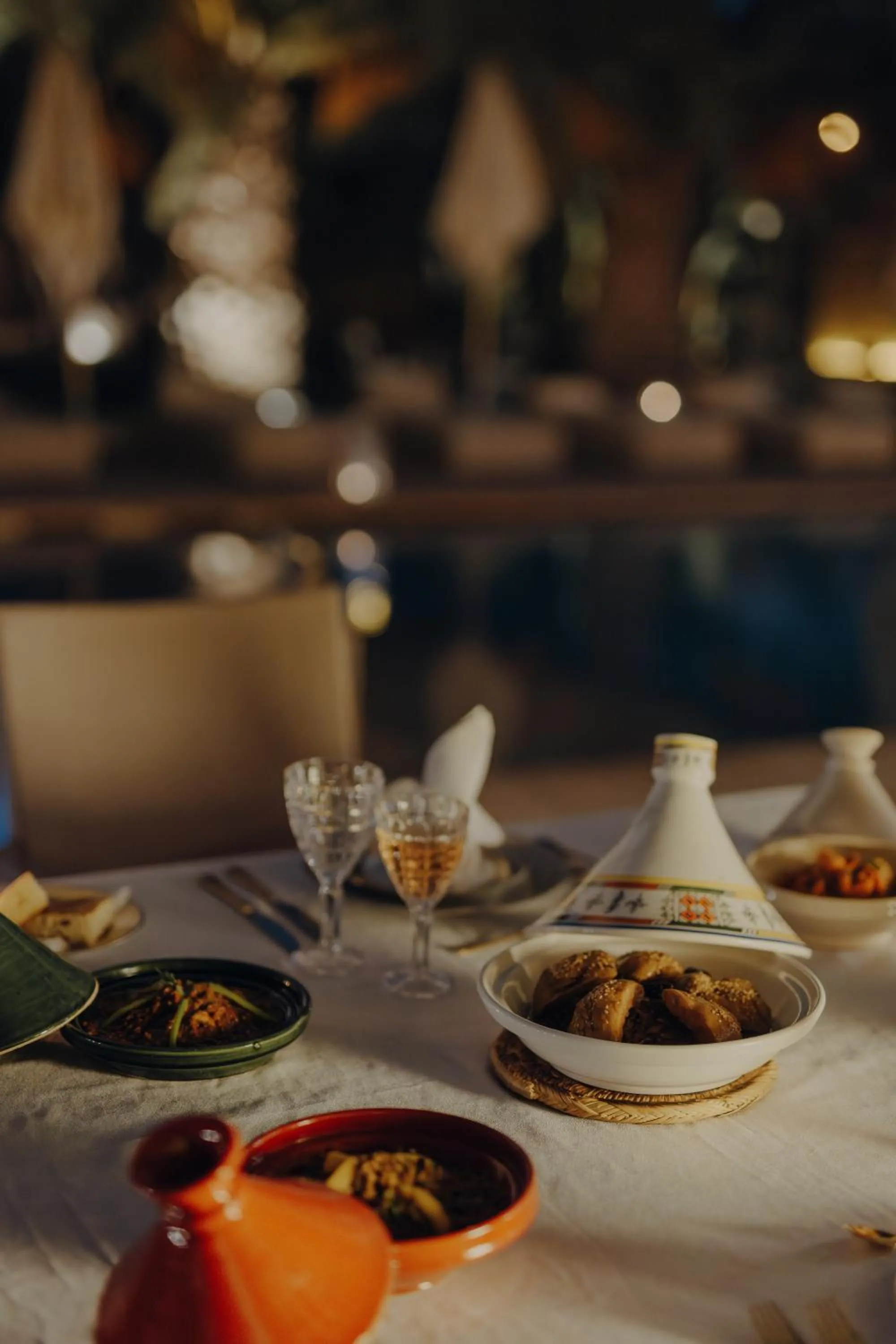 Food in Les Jardins de Kesali By La Siredrah