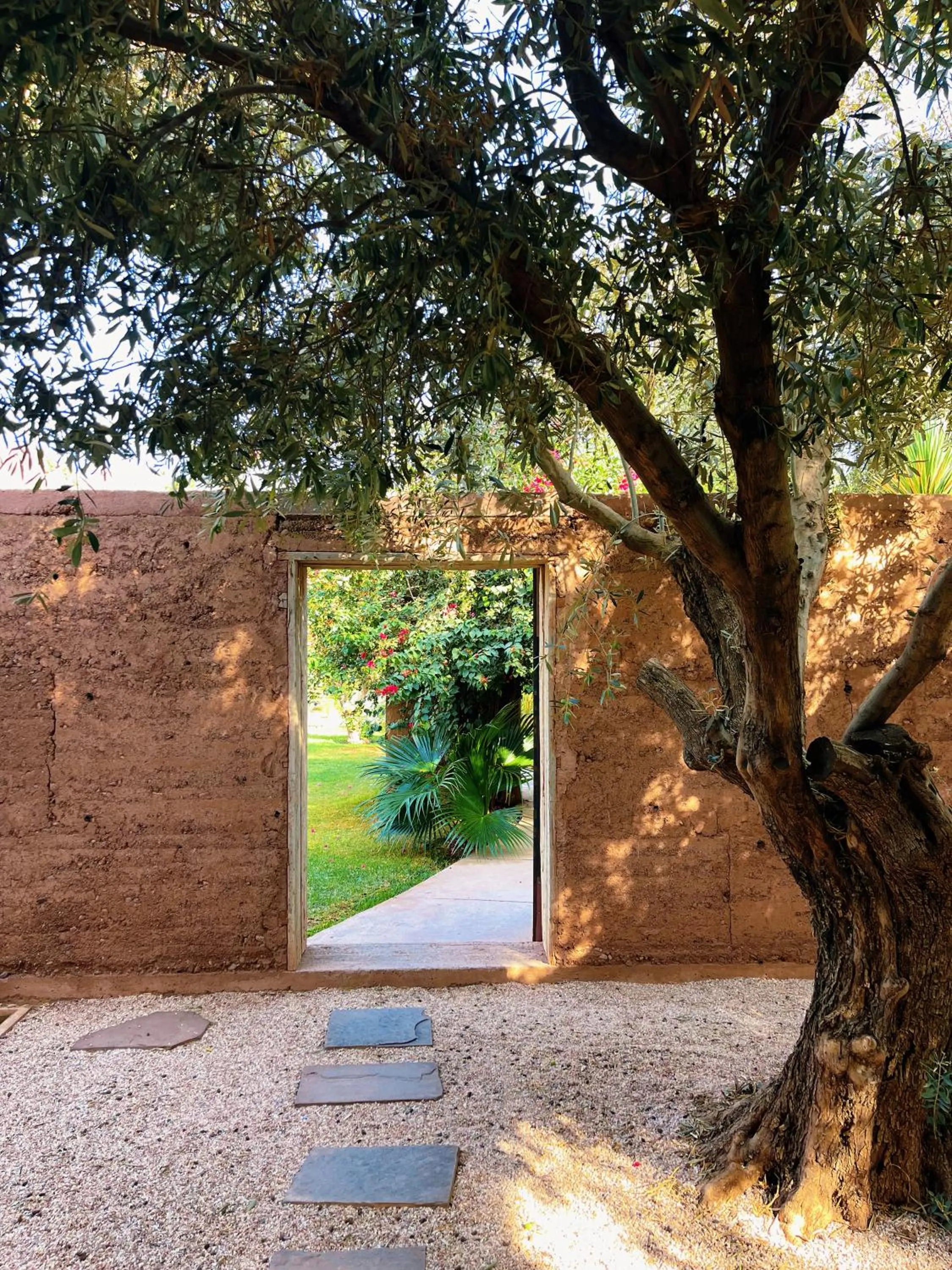 Garden in Les Jardins de Kesali By La Siredrah