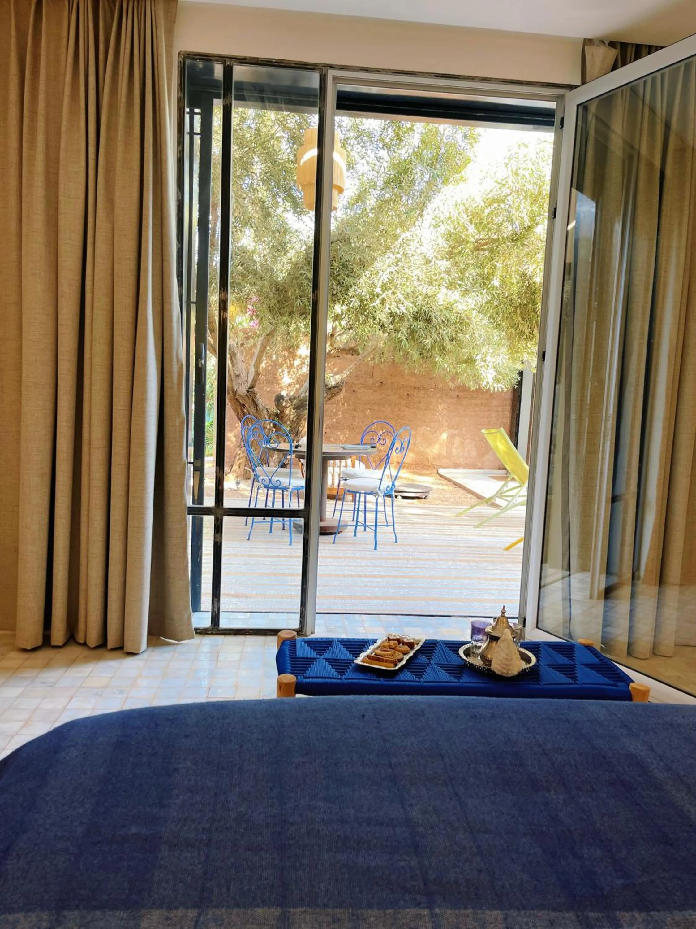 Bedroom, Bed in Les Jardins de Kesali By La Siredrah