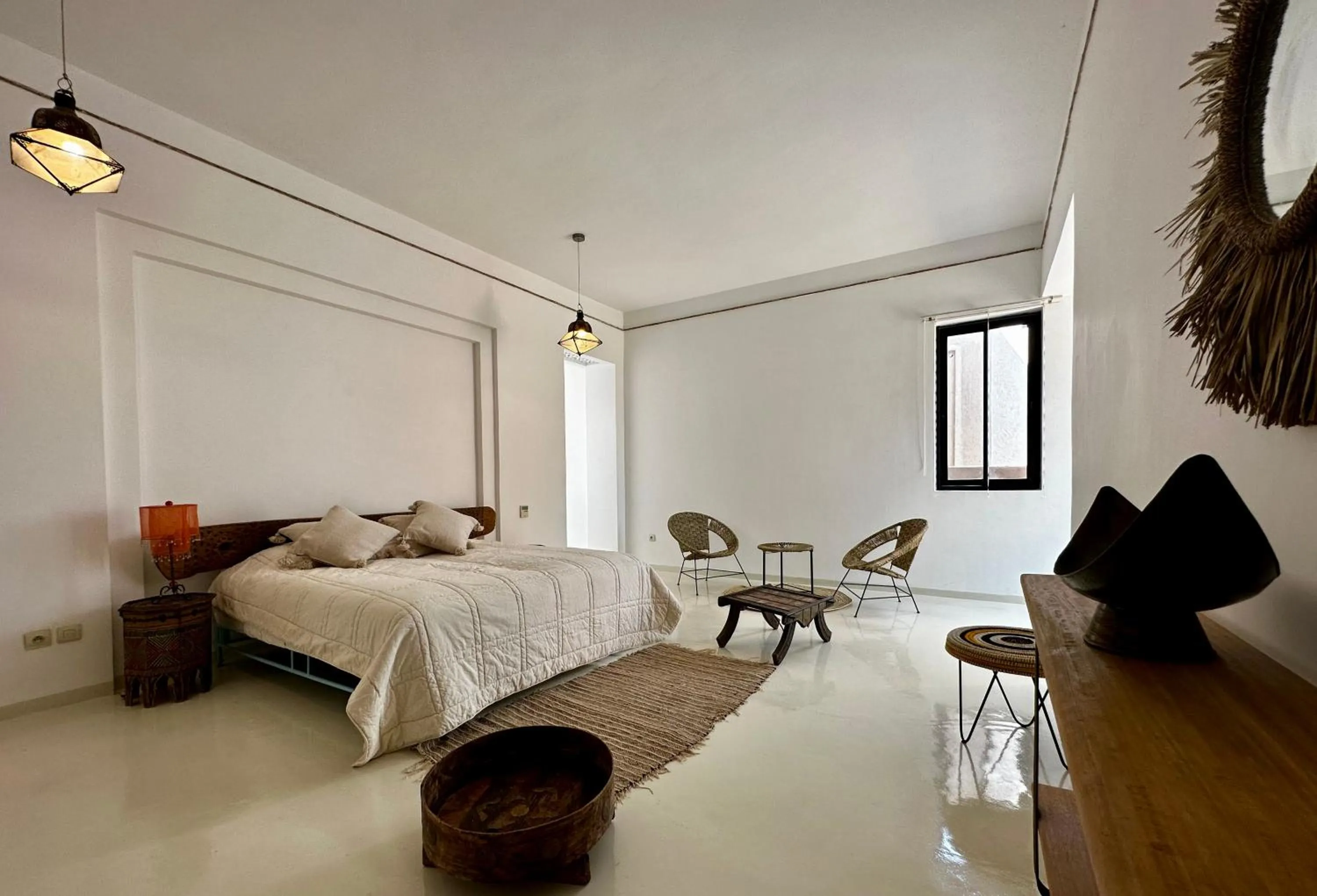 Bedroom, Bed in Les Jardins de Kesali By La Siredrah