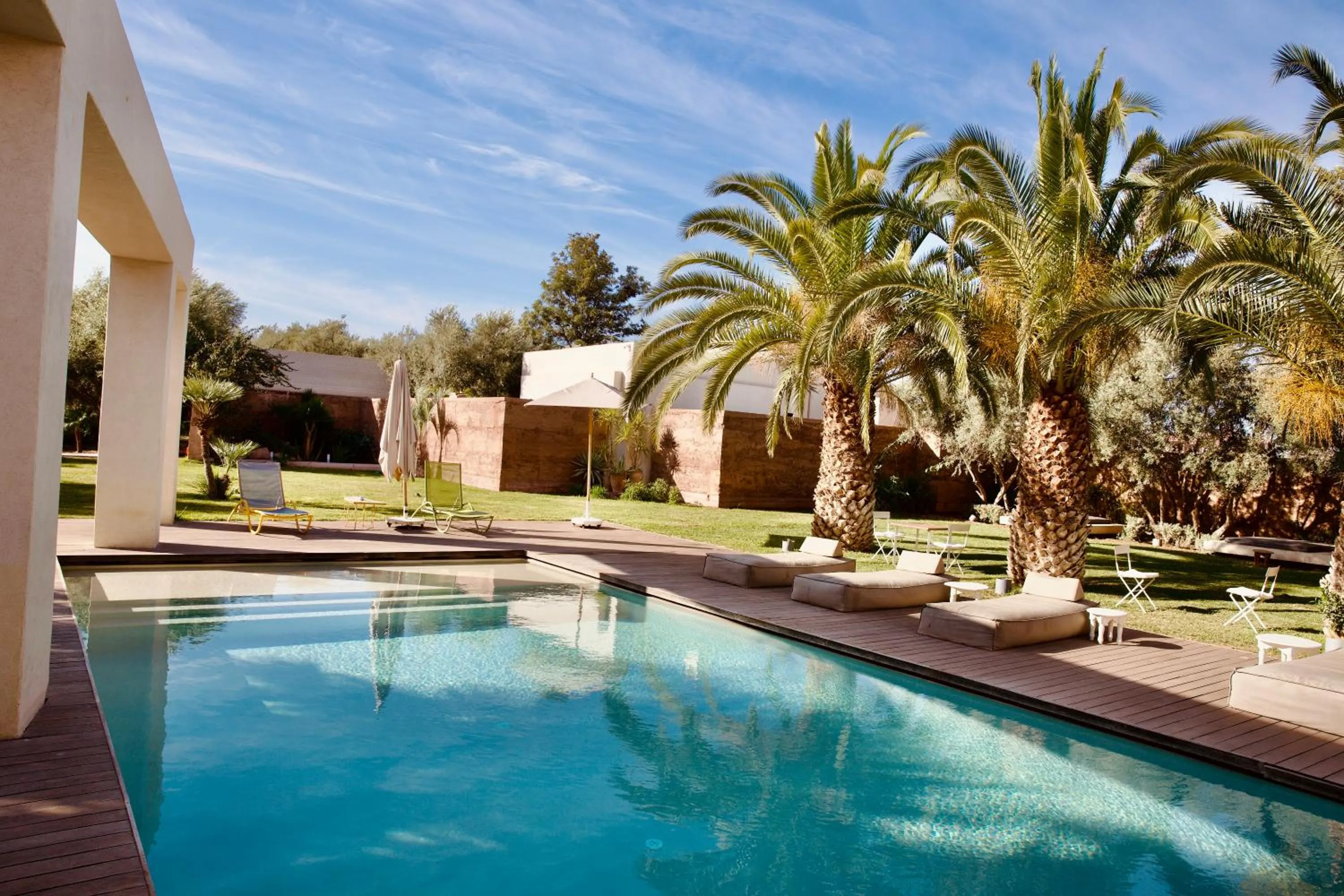 Day in Les Jardins de Kesali By La Siredrah