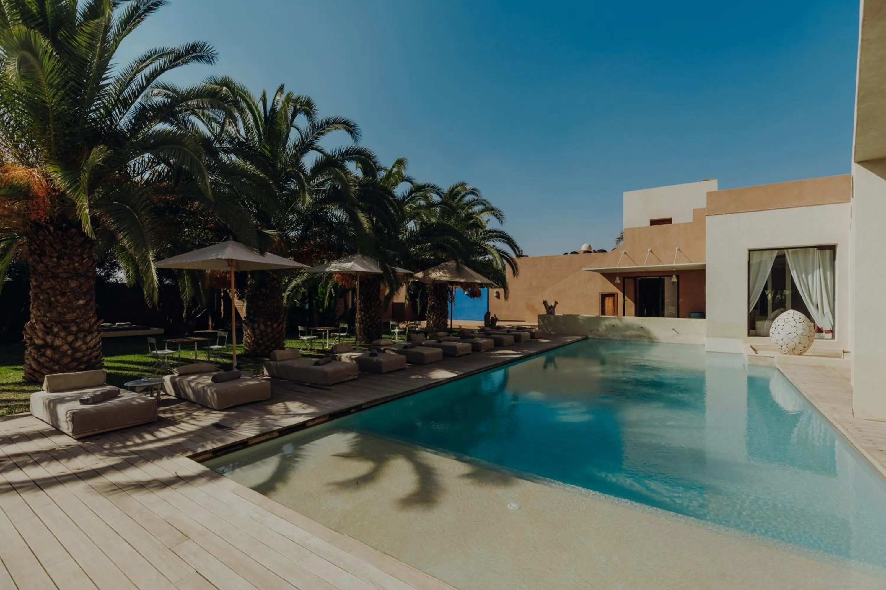 Day in Les Jardins de Kesali By La Siredrah