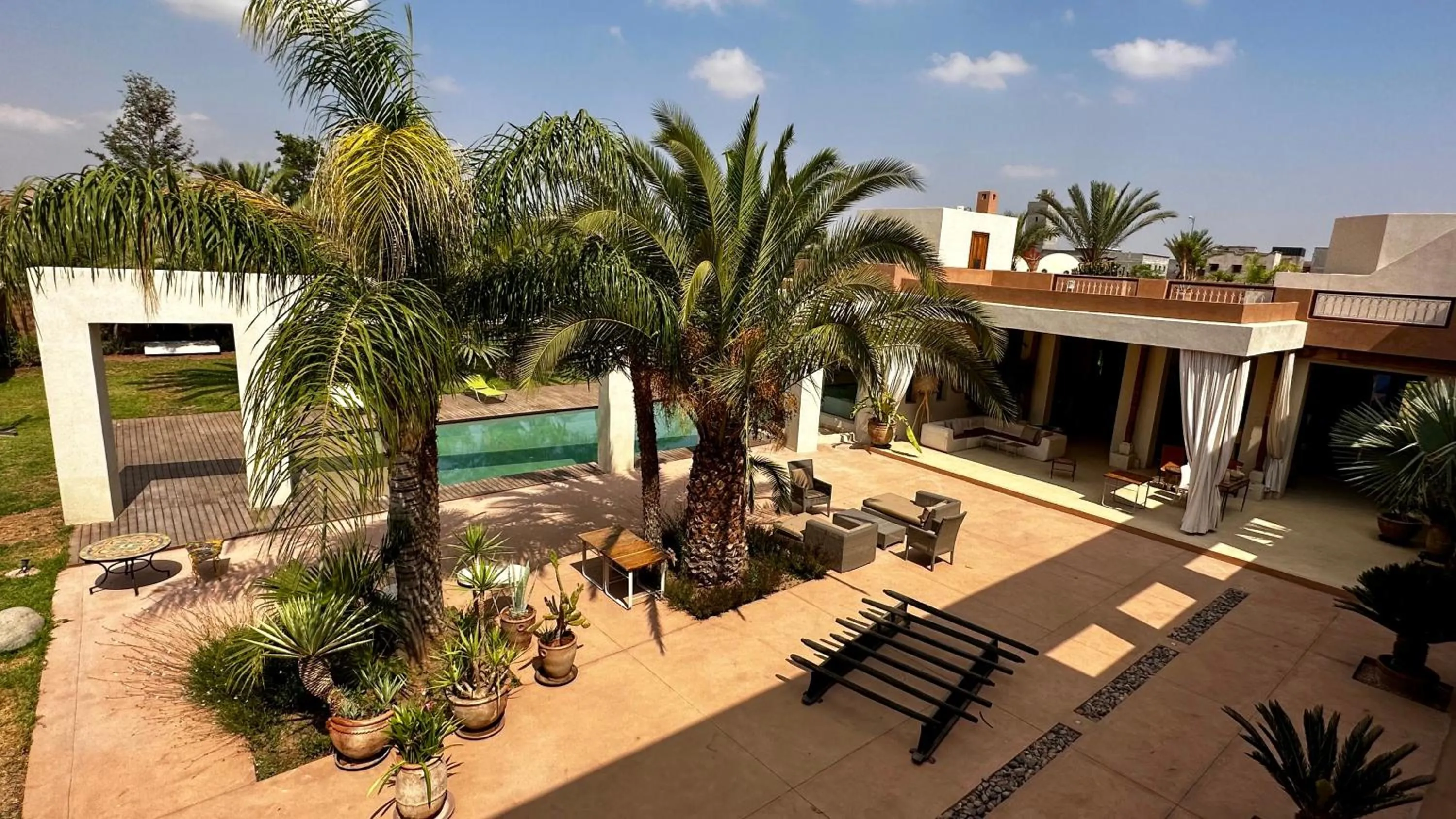 View (from property/room) in Les Jardins de Kesali By La Siredrah