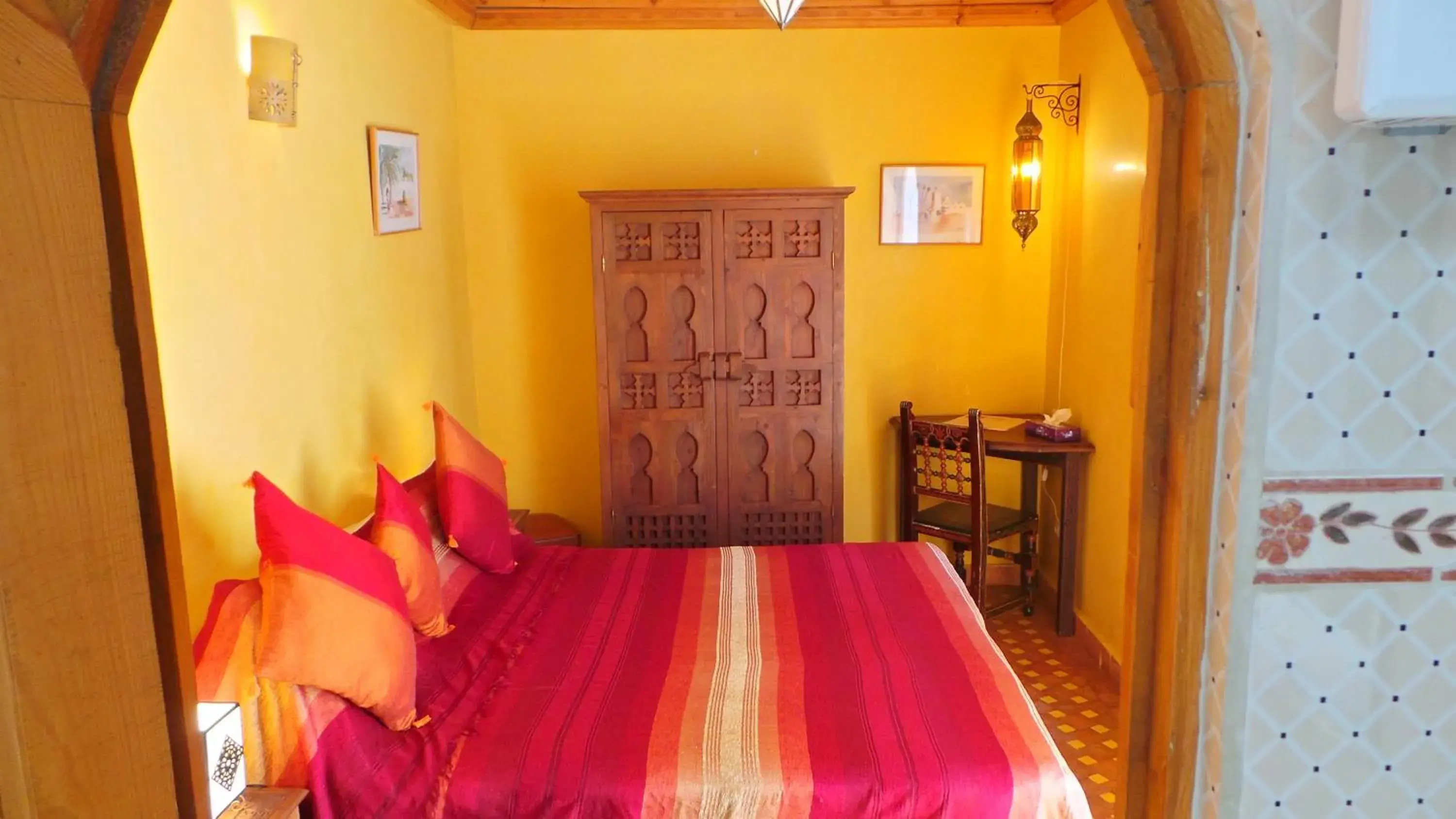 Standard Single Room in Riad Dar Zouhour Standard Single Room in Riad Dar Zouhour