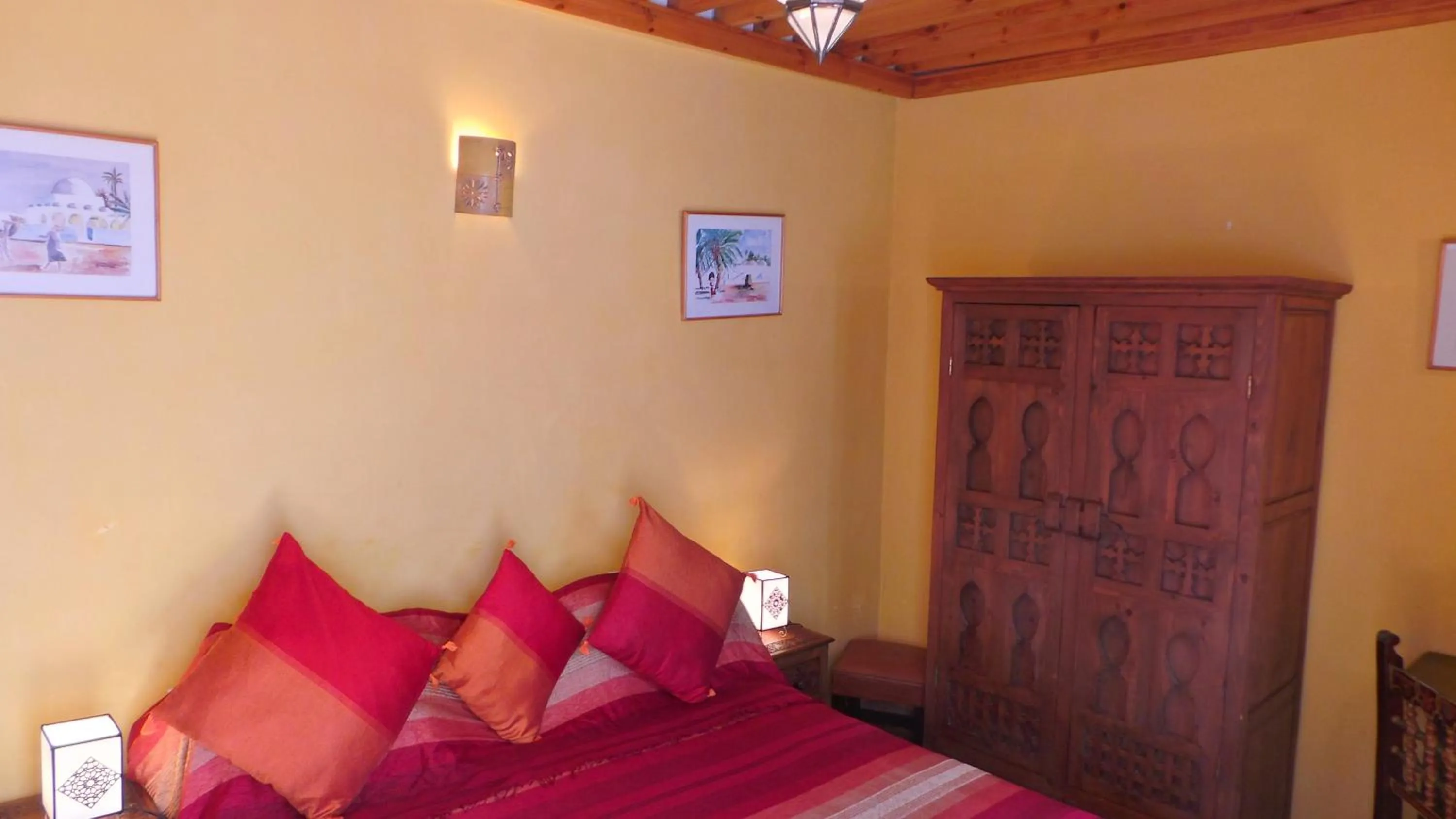 Other, Bed in Riad Dar Zouhour