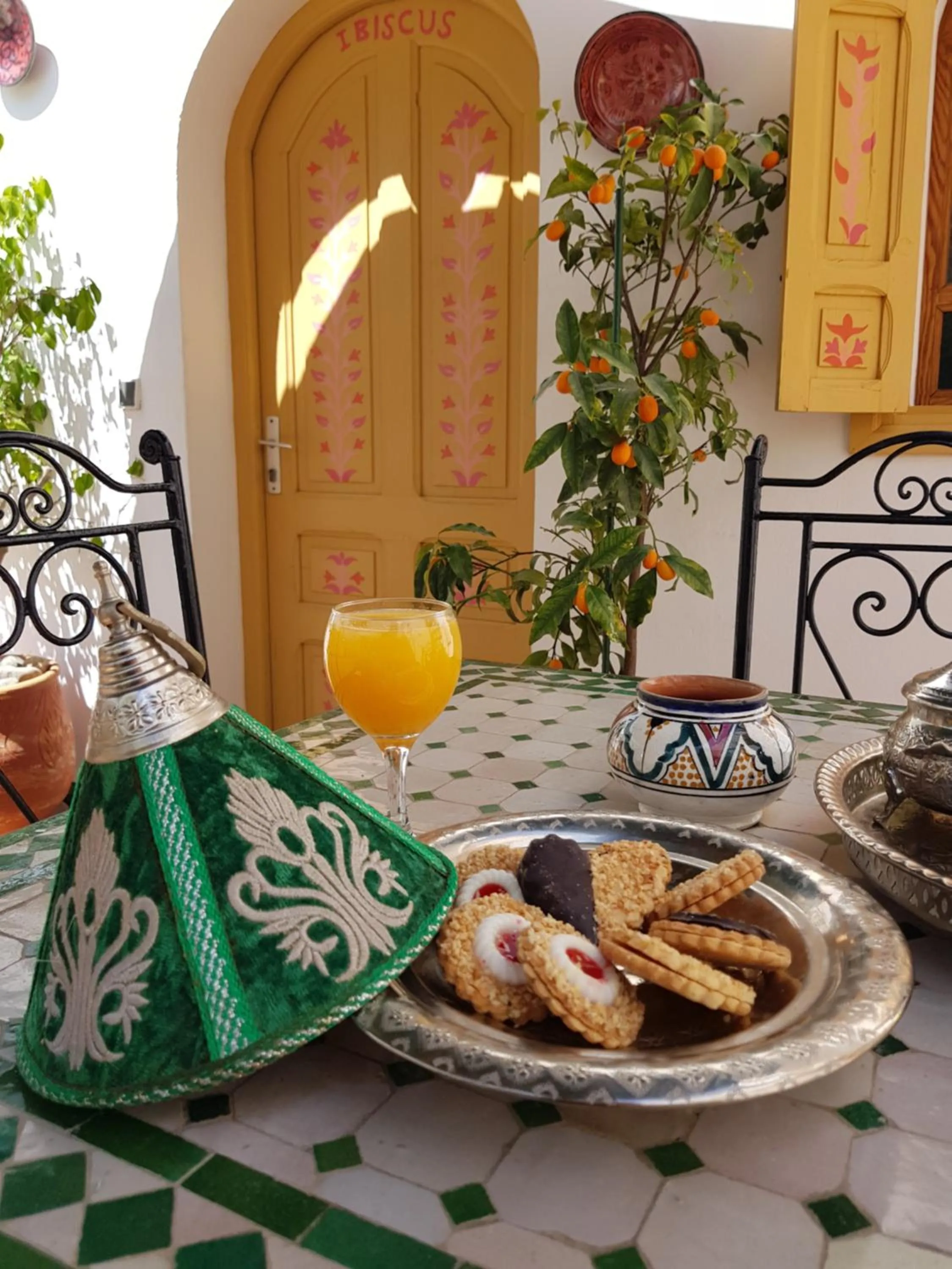 Riad Dar Zouhour