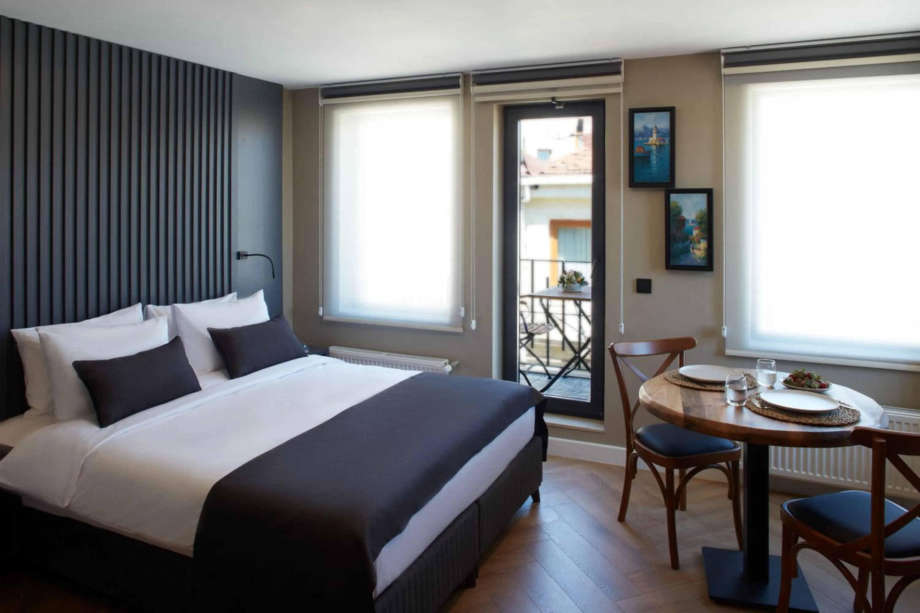 Bedroom, Bed in CASA GALATA 35