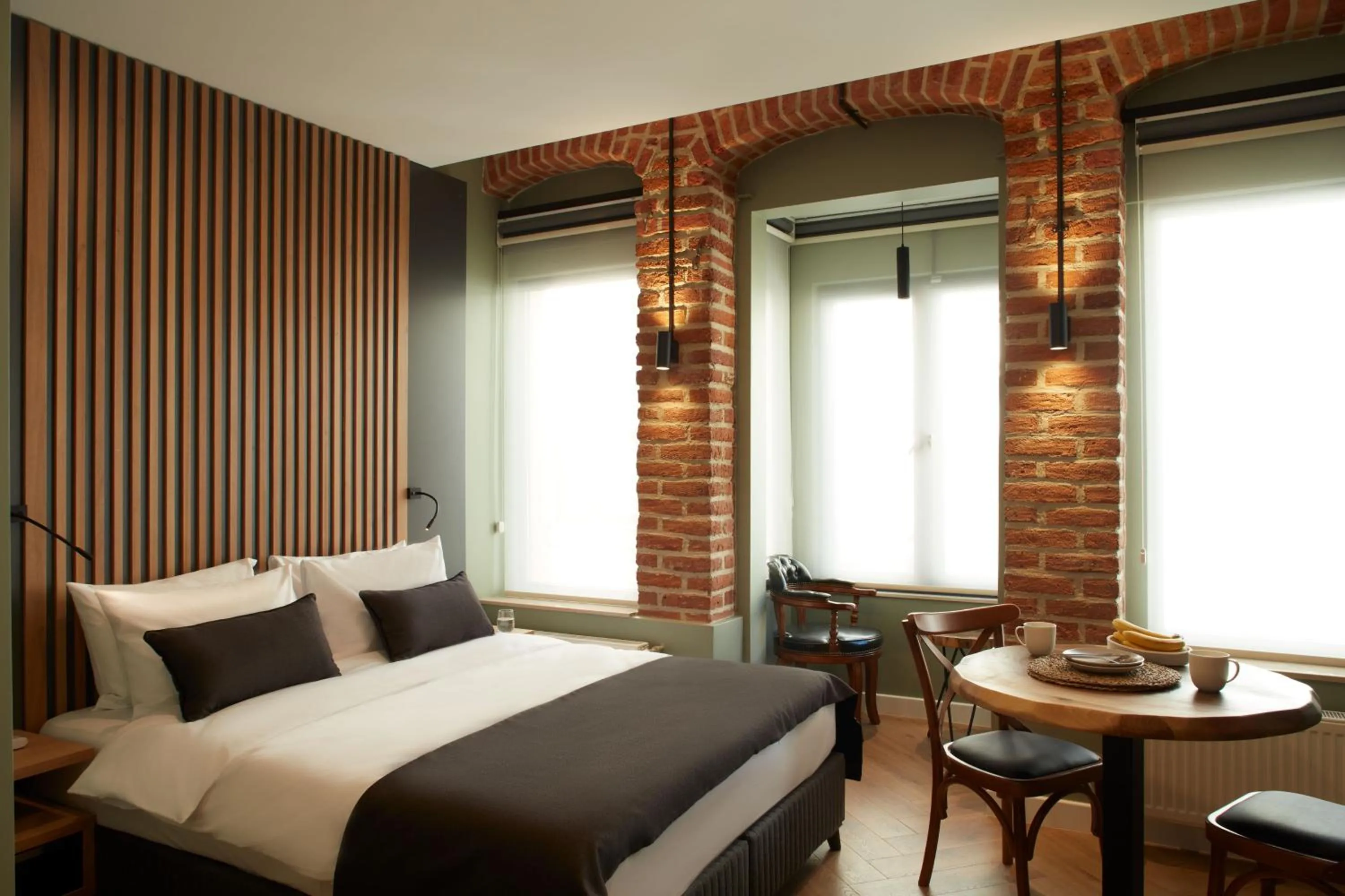 Bed in CASA GALATA 35