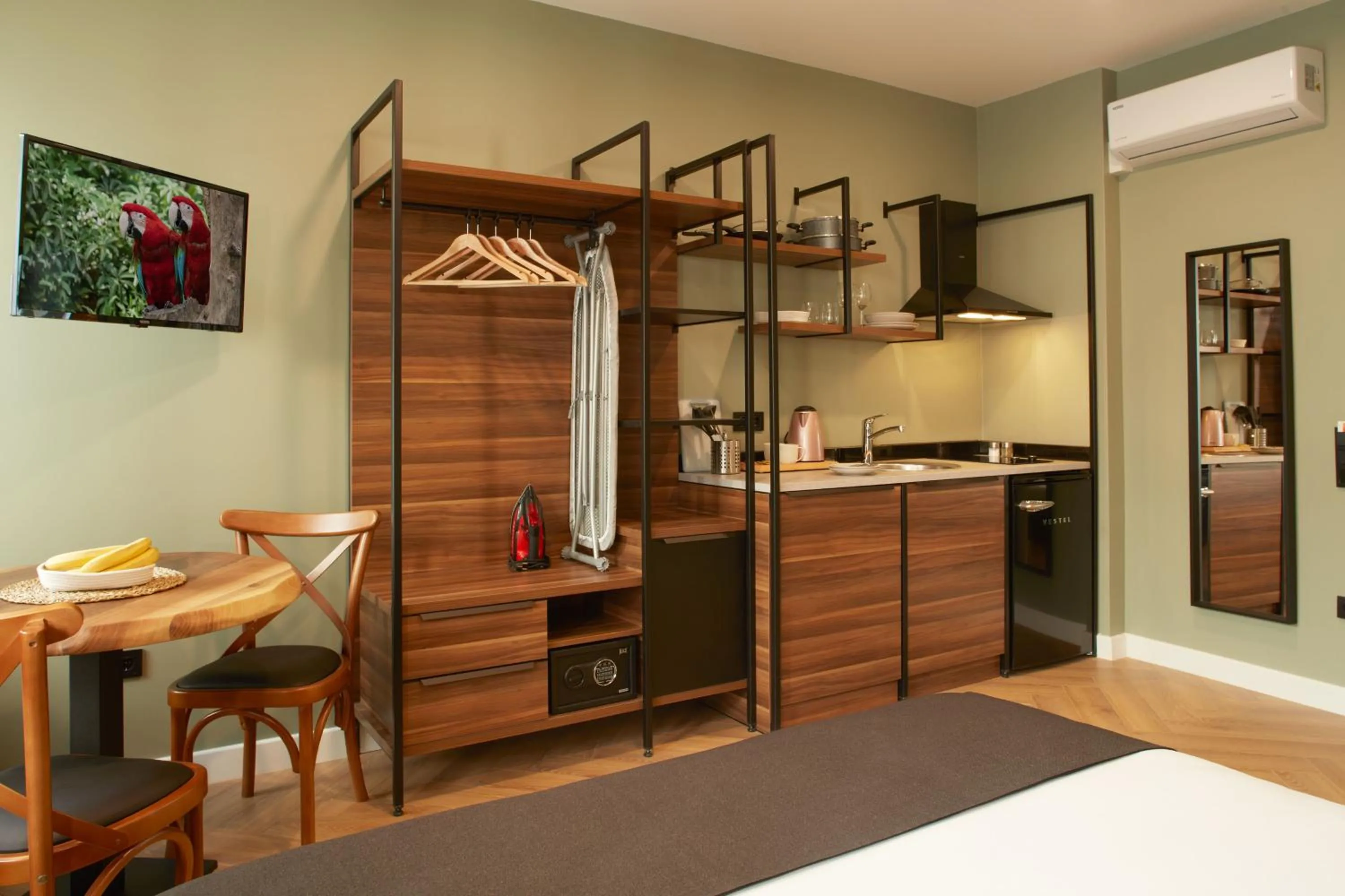 Bed in CASA GALATA 35