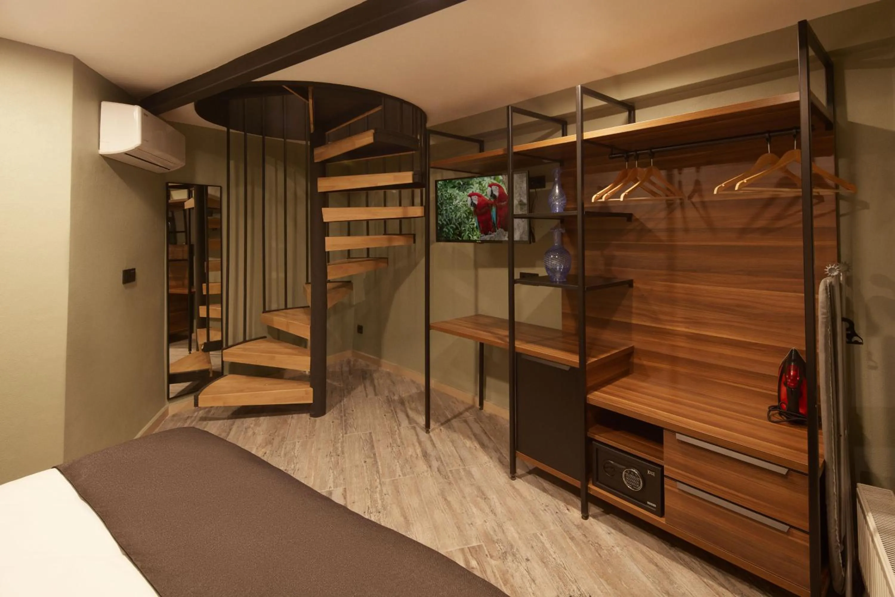 Bed in CASA GALATA 35