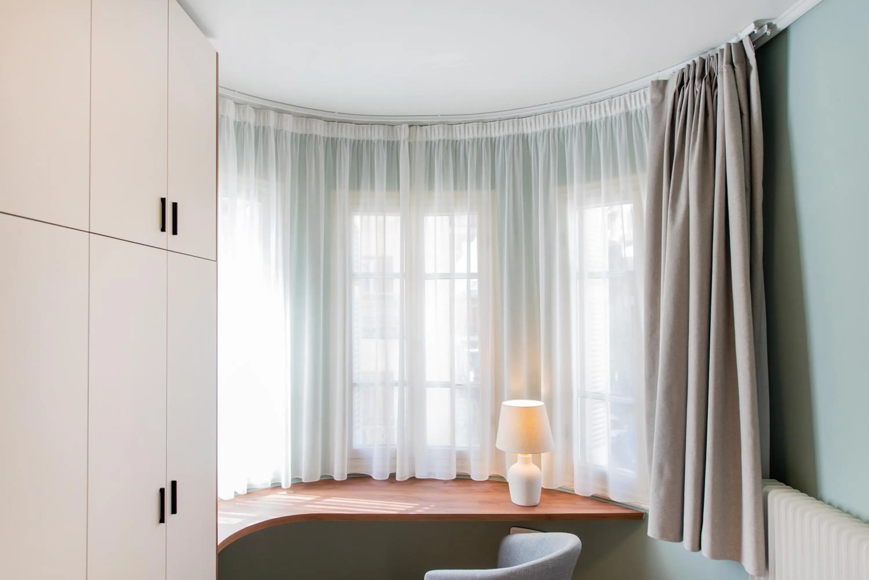 Bedroom in White Lotus by halu! Apartments