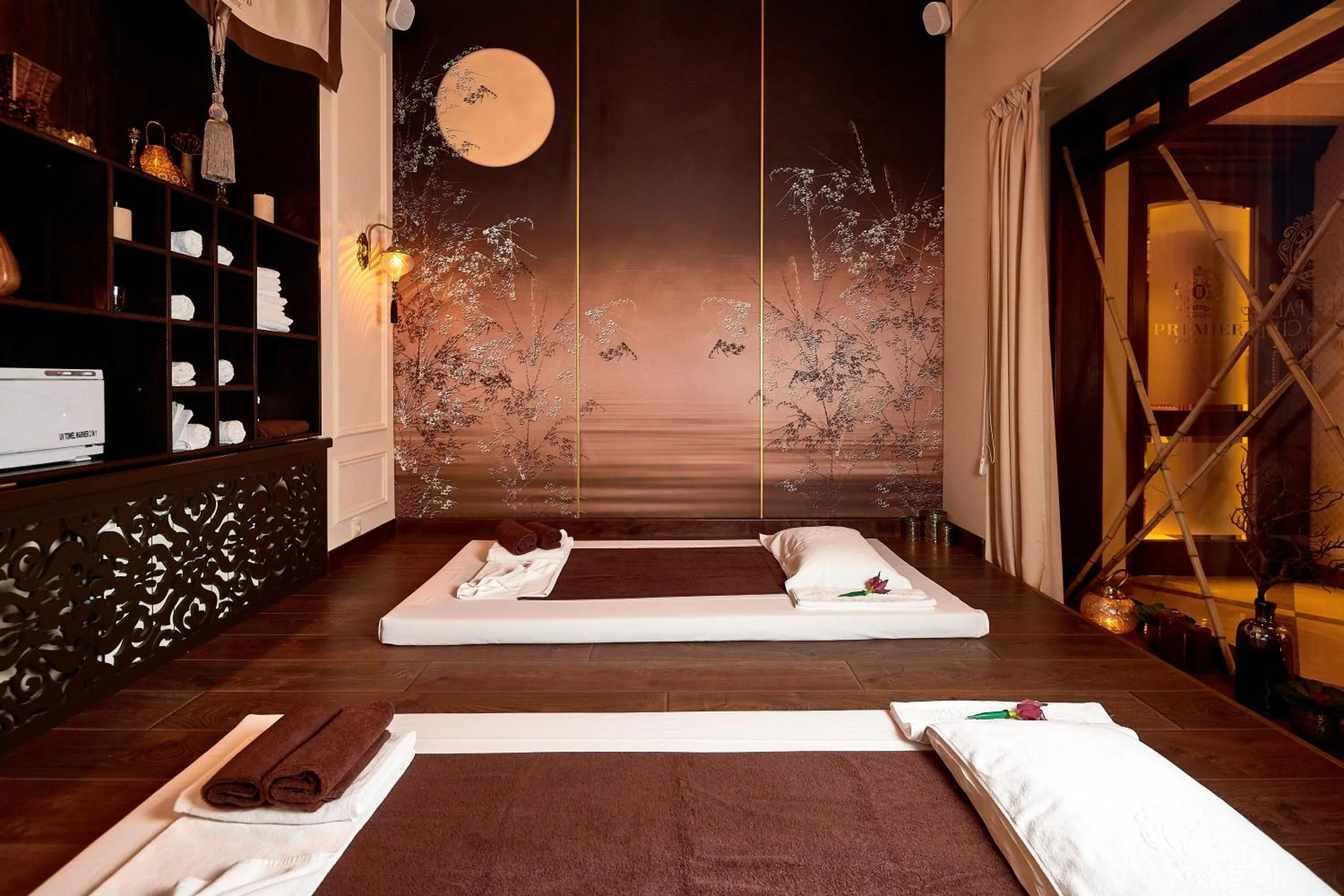 Massage, Bed in Premier Palace Hotel Kyiv