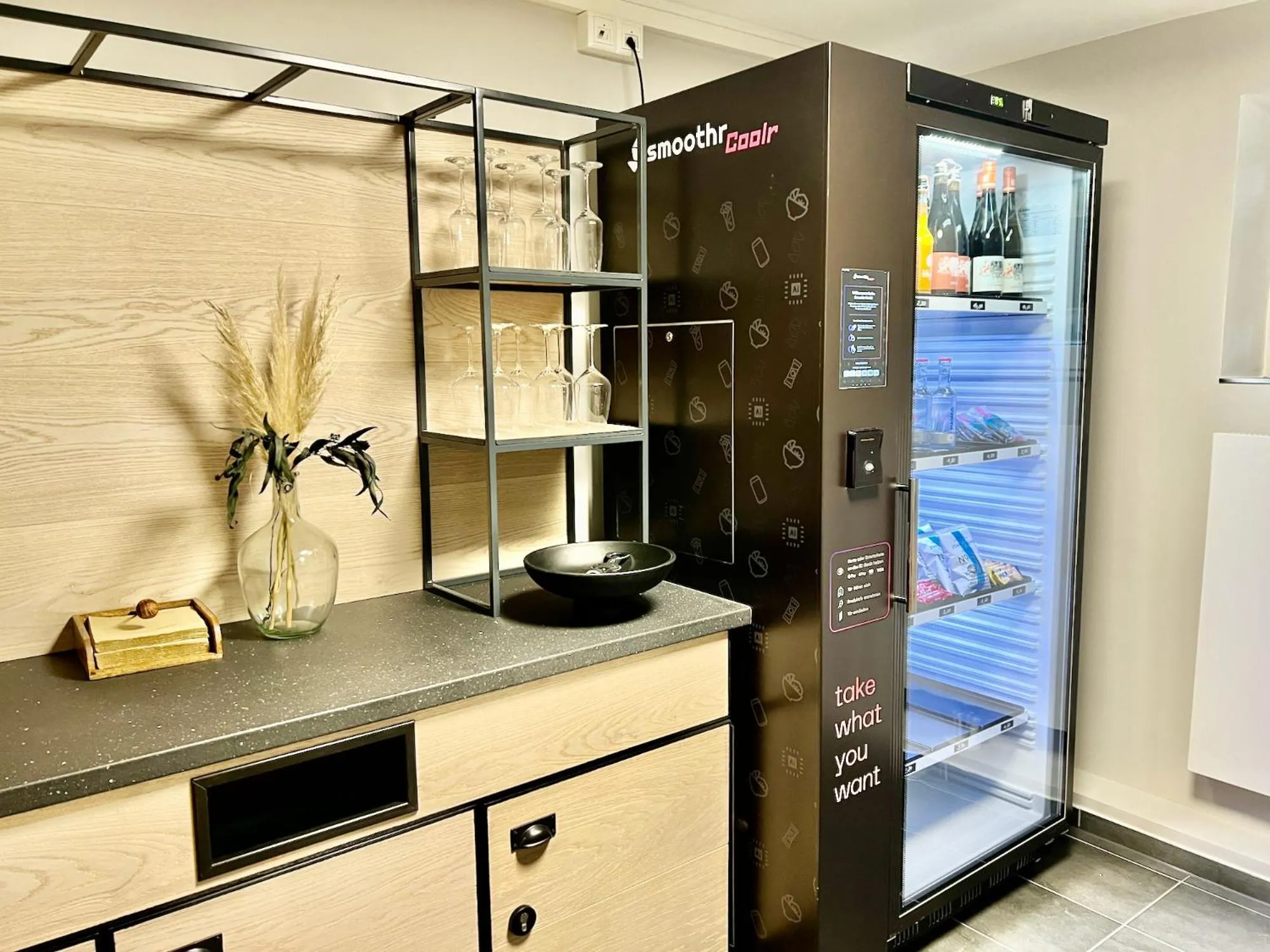 Restaurant/places to eat in Boutique Hotel Waldwiese