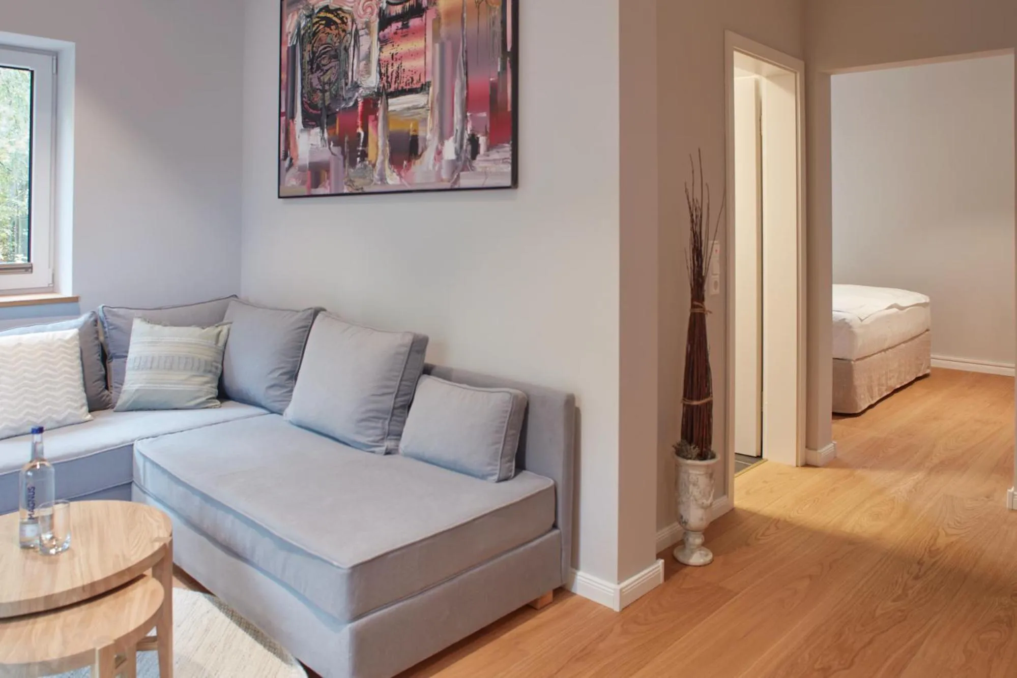 TV and multimedia in Boutique Hotel Waldwiese