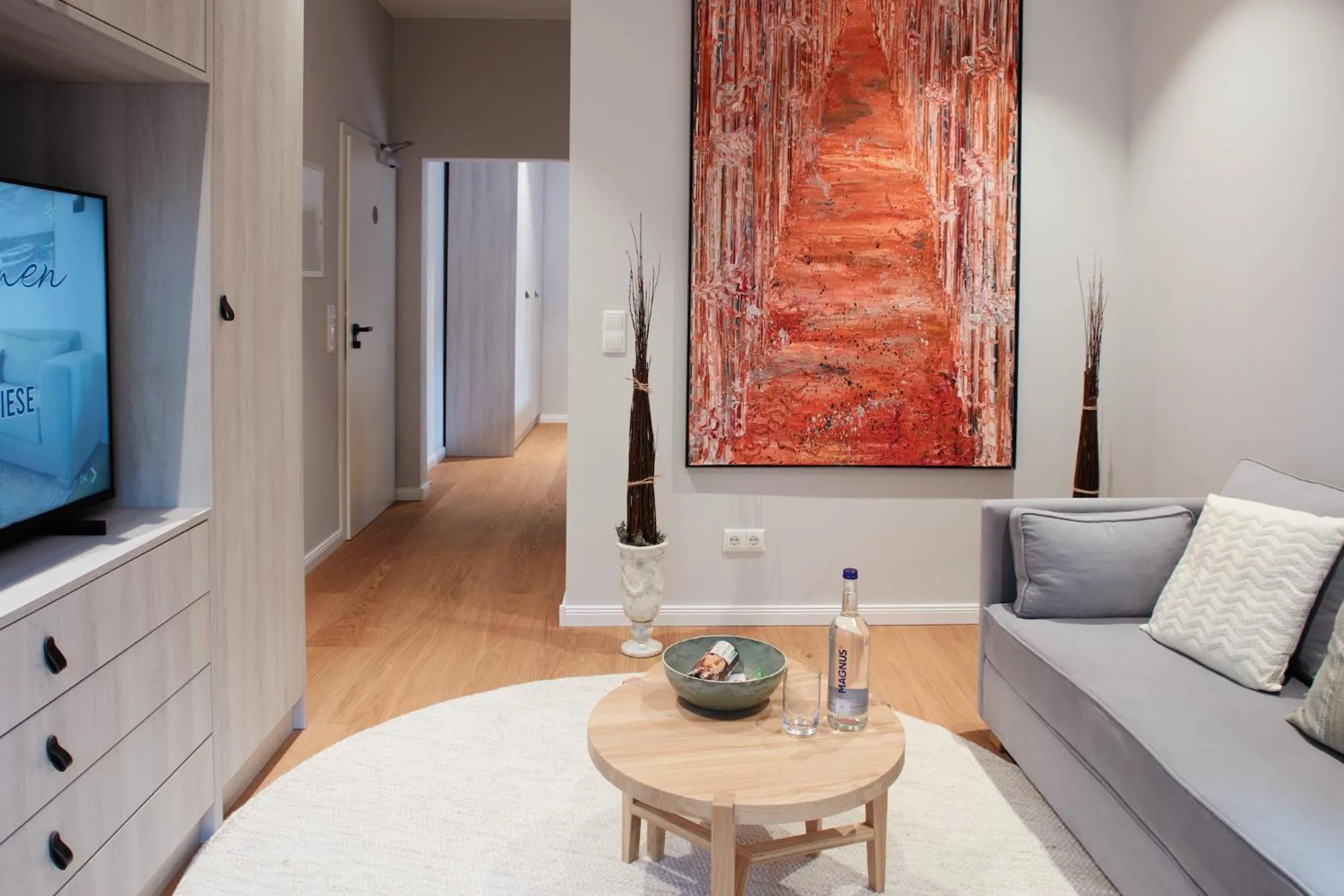 TV and multimedia in Boutique Hotel Waldwiese