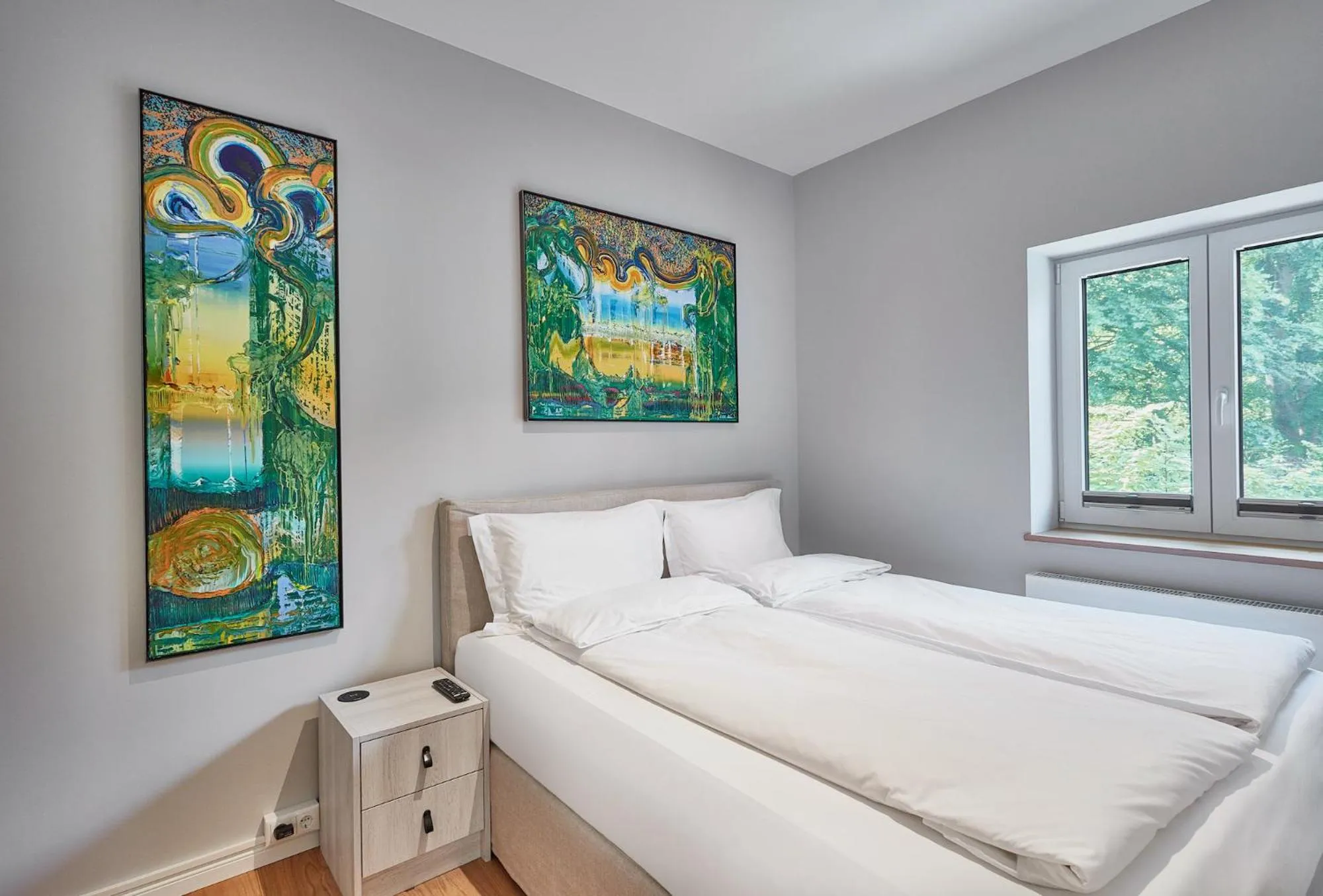 Bed in Boutique Hotel Waldwiese