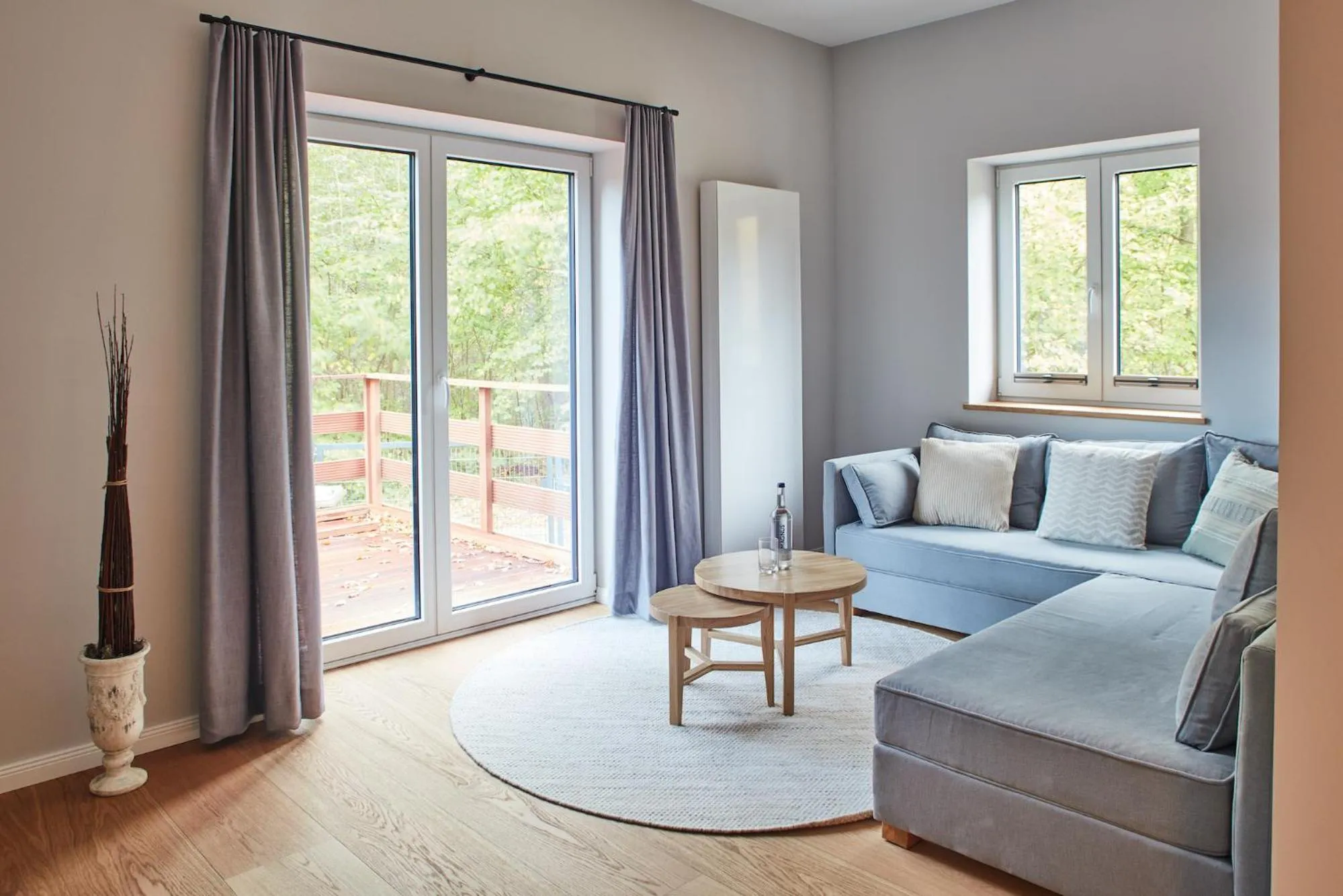 TV and multimedia in Boutique Hotel Waldwiese