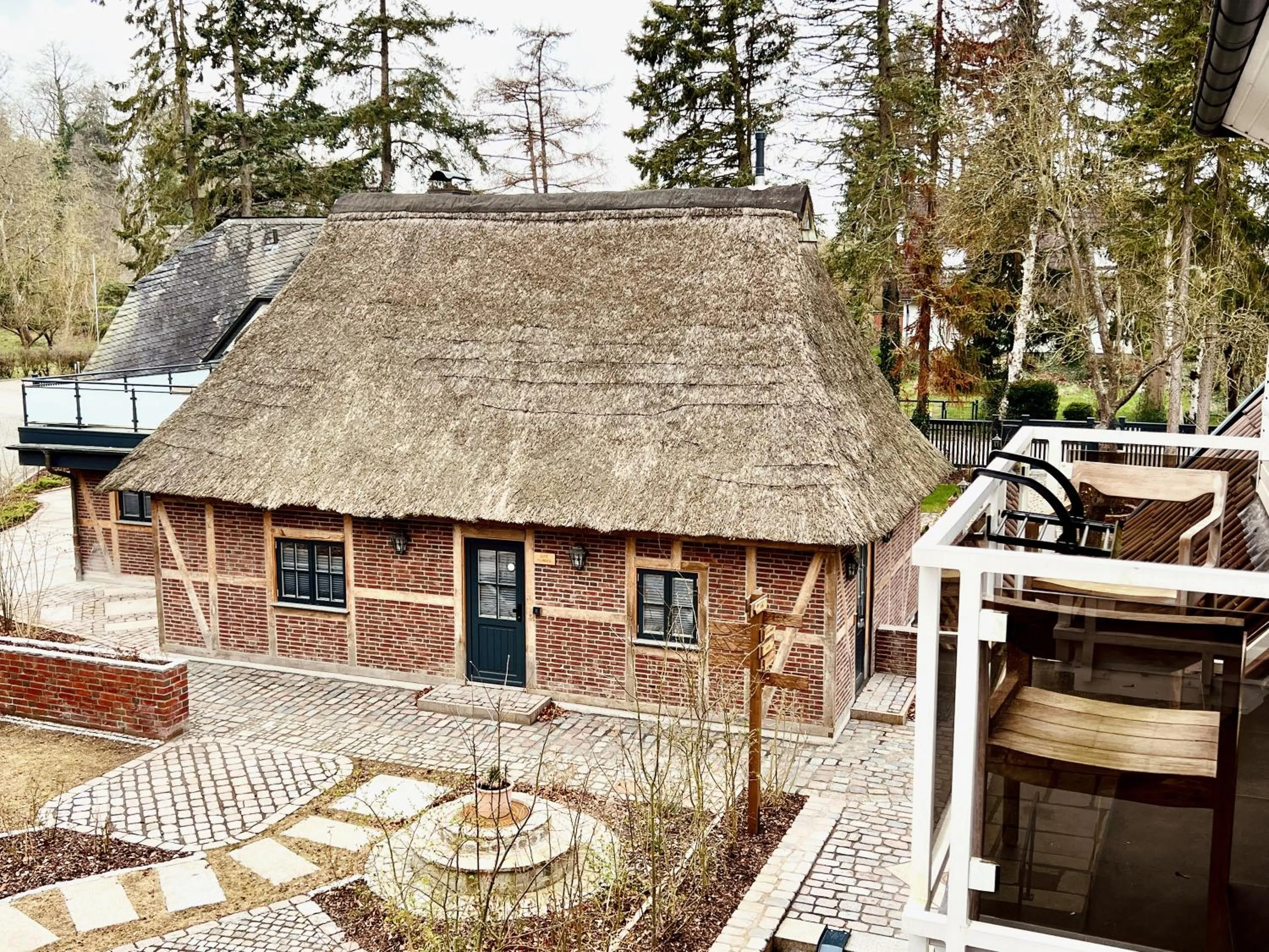 View (from property/room) in Boutique Hotel Waldwiese