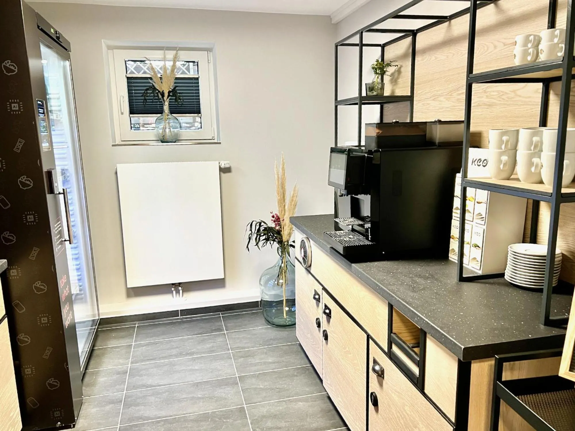 Restaurant/places to eat in Boutique Hotel Waldwiese