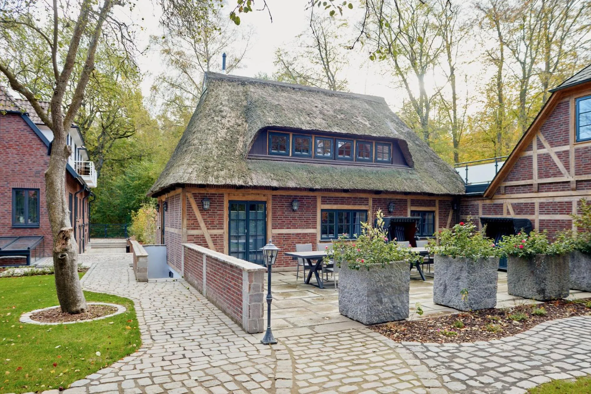 Area and facilities in Boutique Hotel Waldwiese