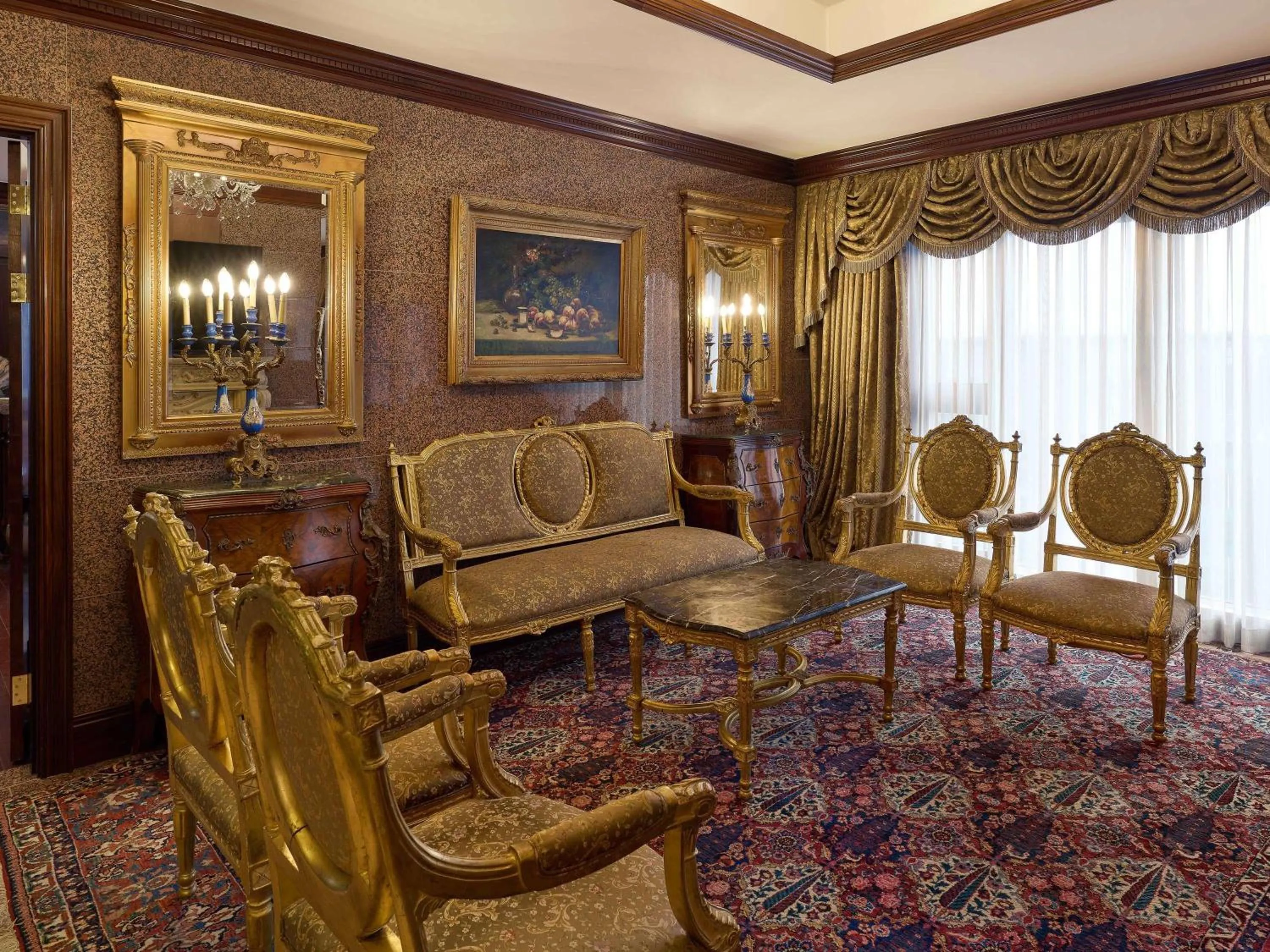 Bedroom in Grand Mercure Imperial Palace Seoul Gangnam