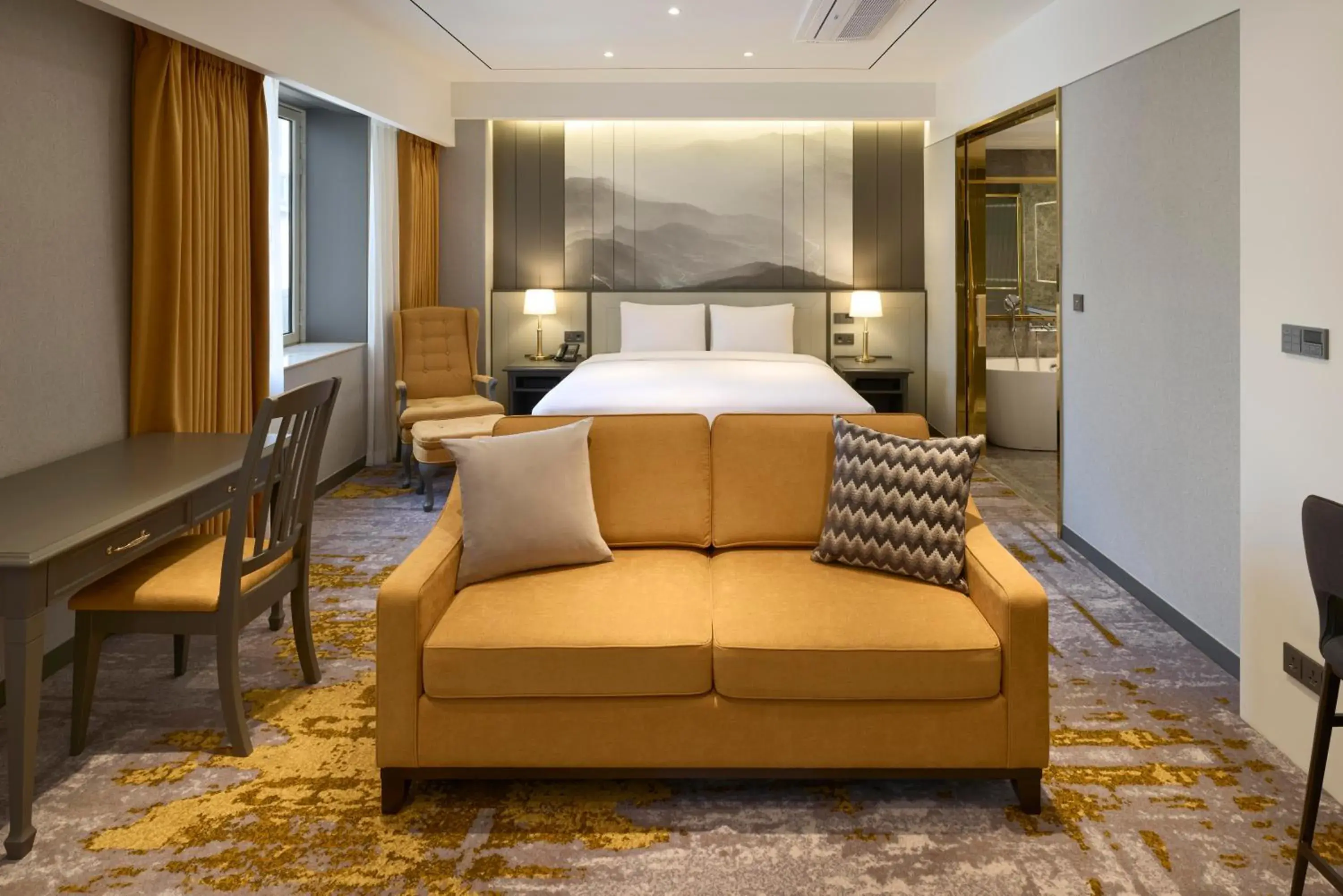 Residence Studio Deluxe in Grand Mercure Imperial Palace Seoul Gangnam Residence Studio Deluxe in Grand Mercure Imperial Palace Seoul Gangnam