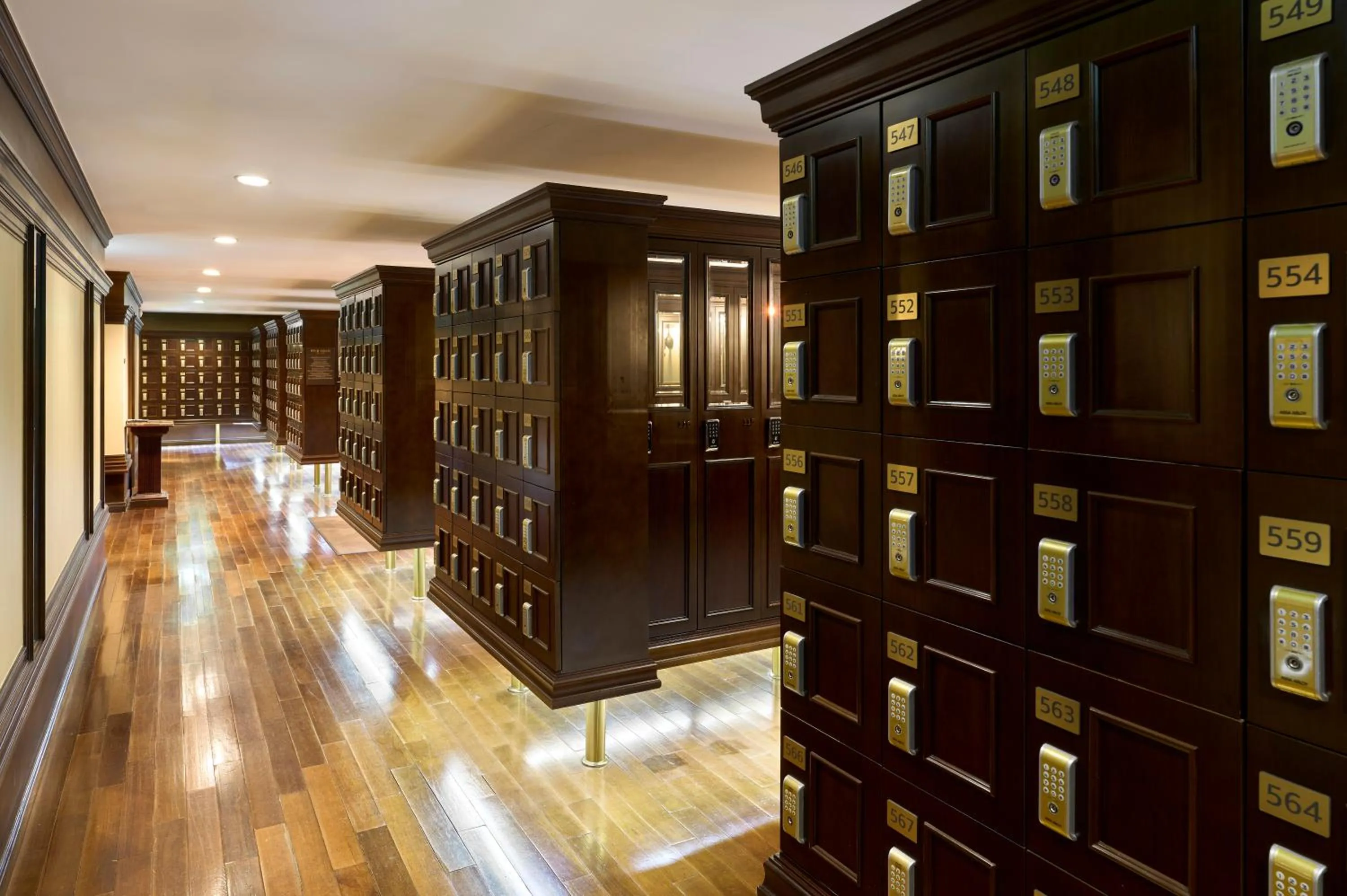 Fitness centre/facilities in Grand Mercure Imperial Palace Seoul Gangnam