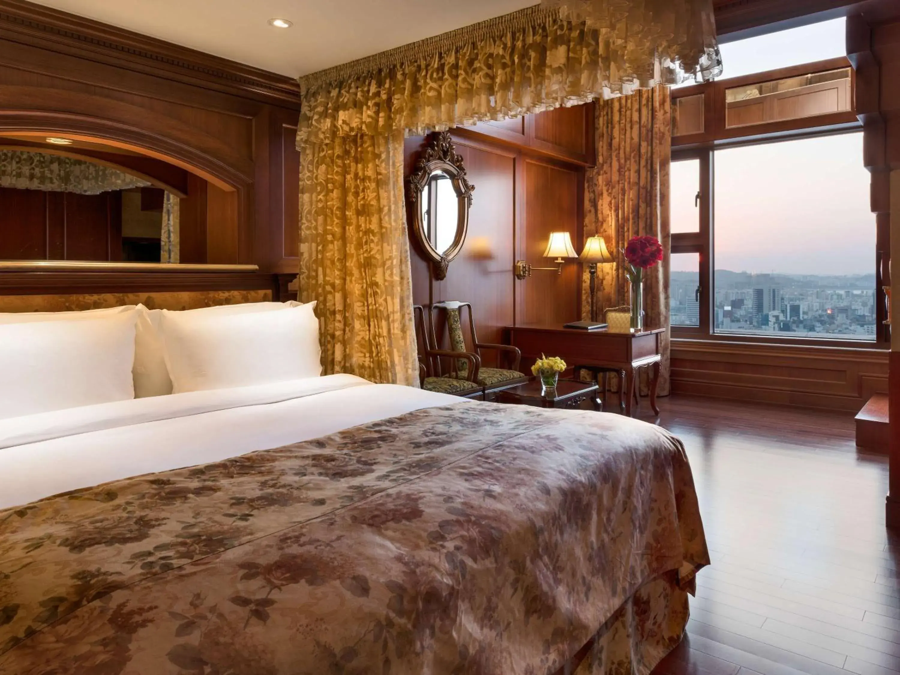 Duplex Suite(Club Access) in Grand Mercure Imperial Palace Seoul Gangnam Duplex Suite(Club Access) in Grand Mercure Imperial Palace Seoul Gangnam