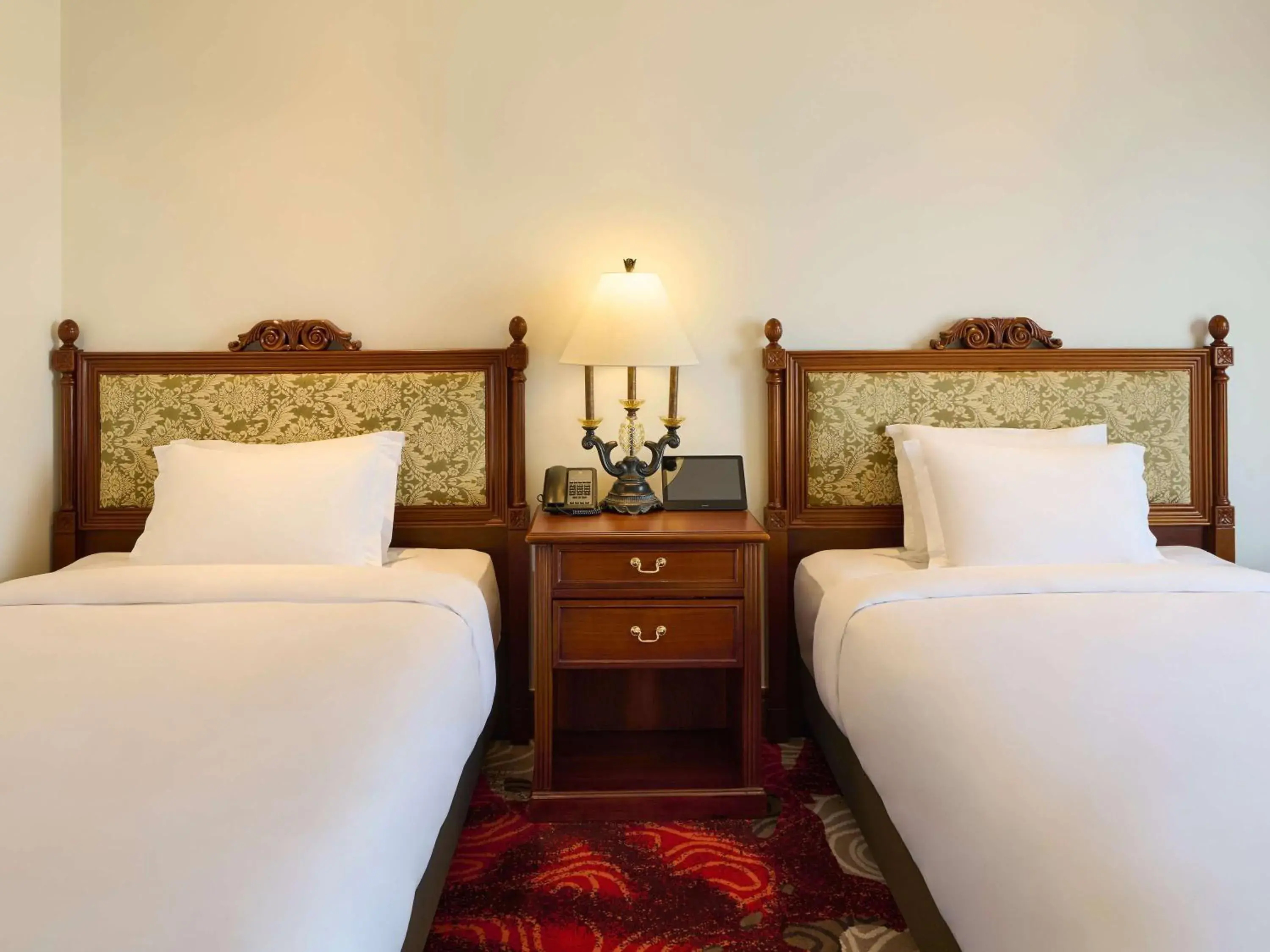 Executive Twin(Club Access) in Grand Mercure Imperial Palace Seoul Gangnam Executive Twin(Club Access) in Grand Mercure Imperial Palace Seoul Gangnam