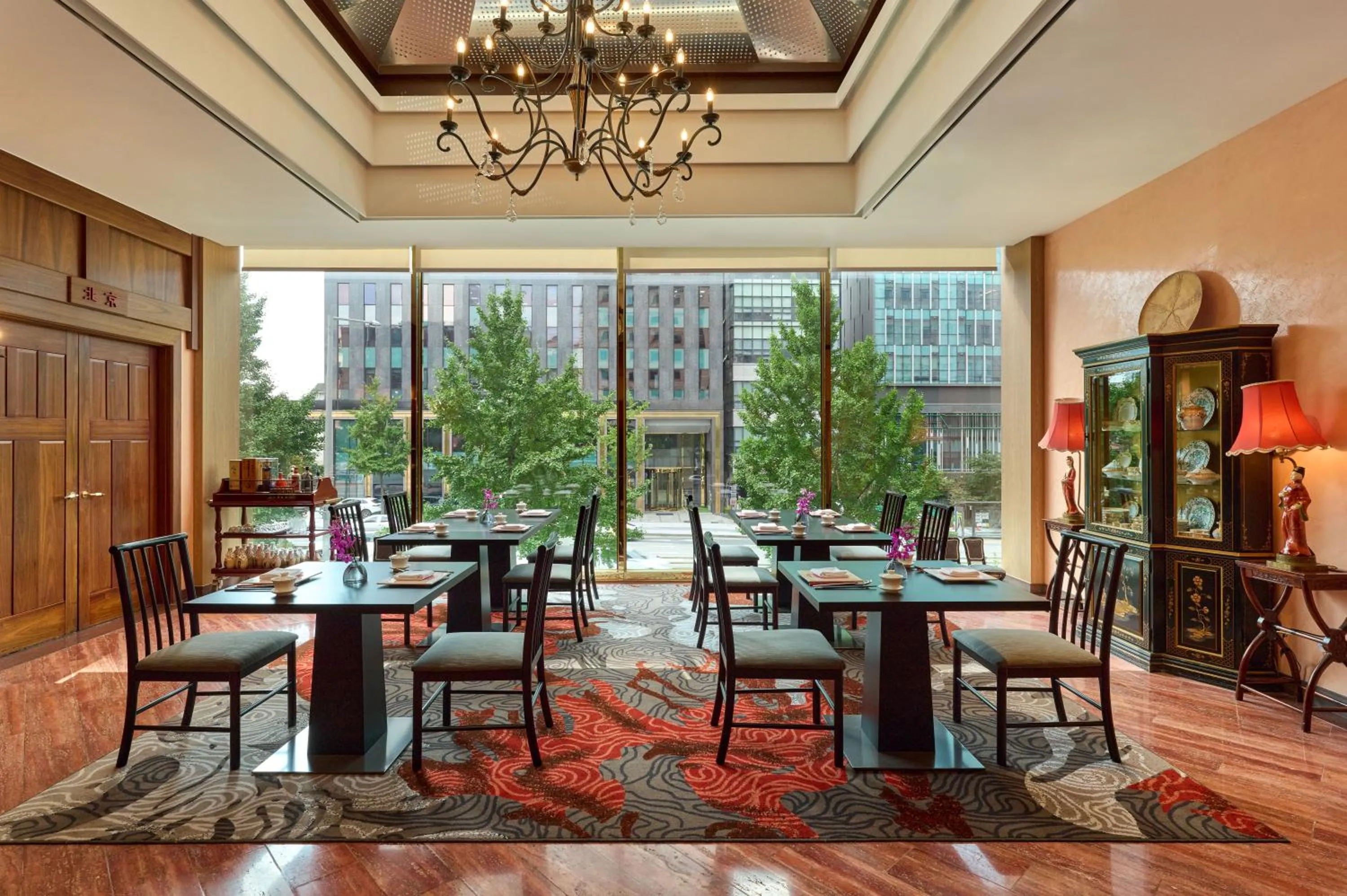 Restaurant/places to eat in Grand Mercure Imperial Palace Seoul Gangnam