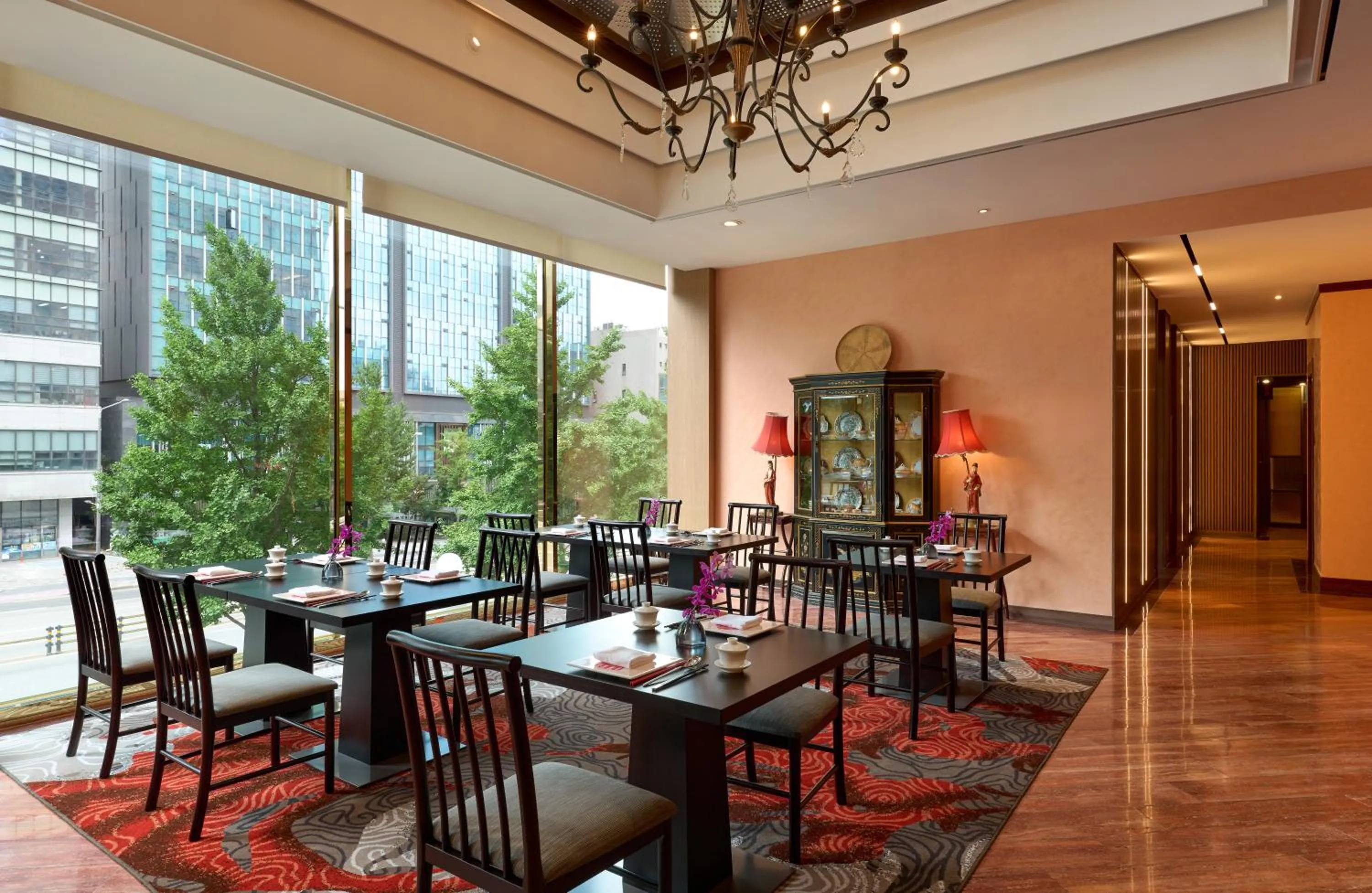 Restaurant/places to eat in Grand Mercure Imperial Palace Seoul Gangnam