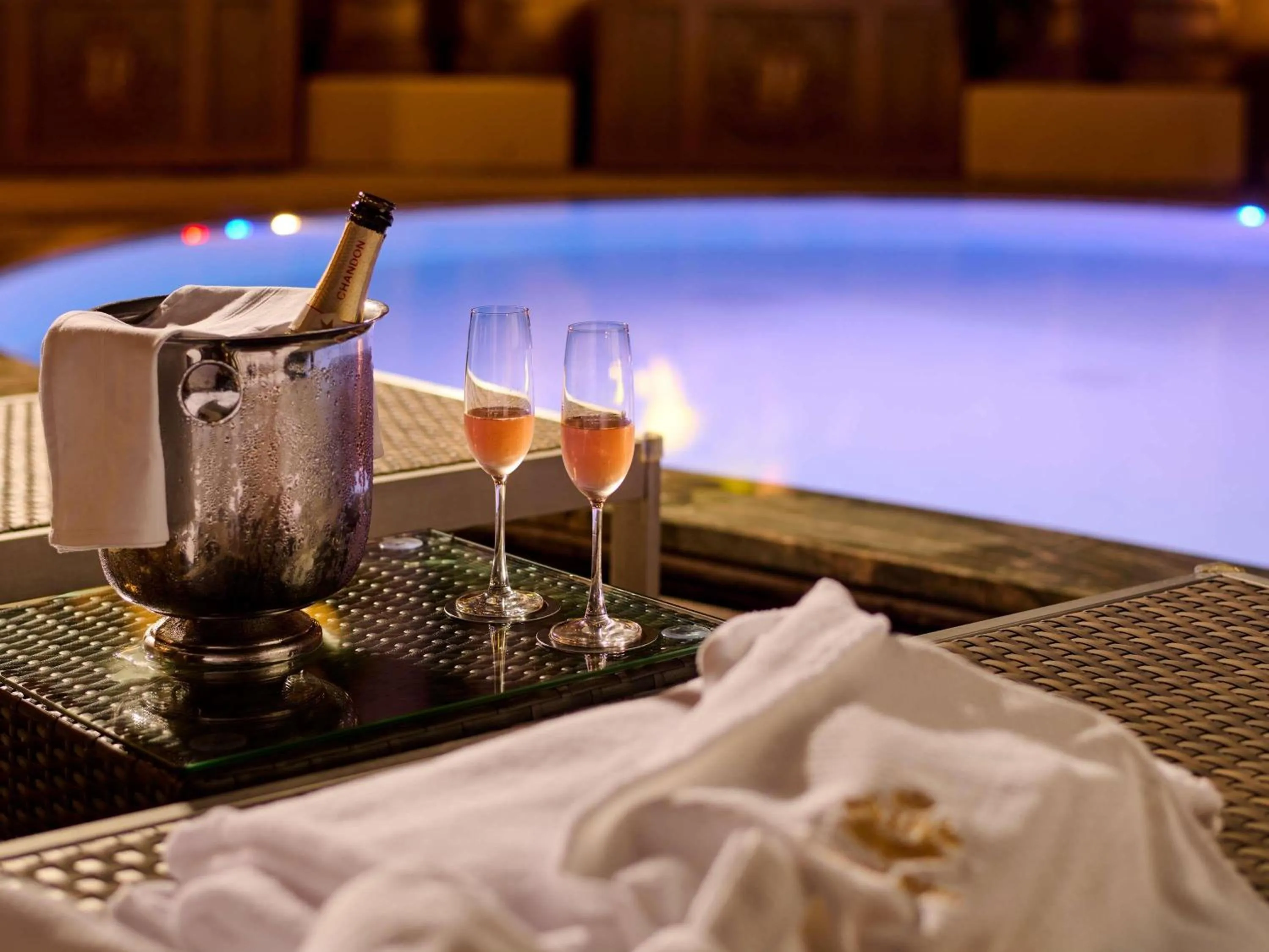 Property building in Grand Mercure Imperial Palace Seoul Gangnam