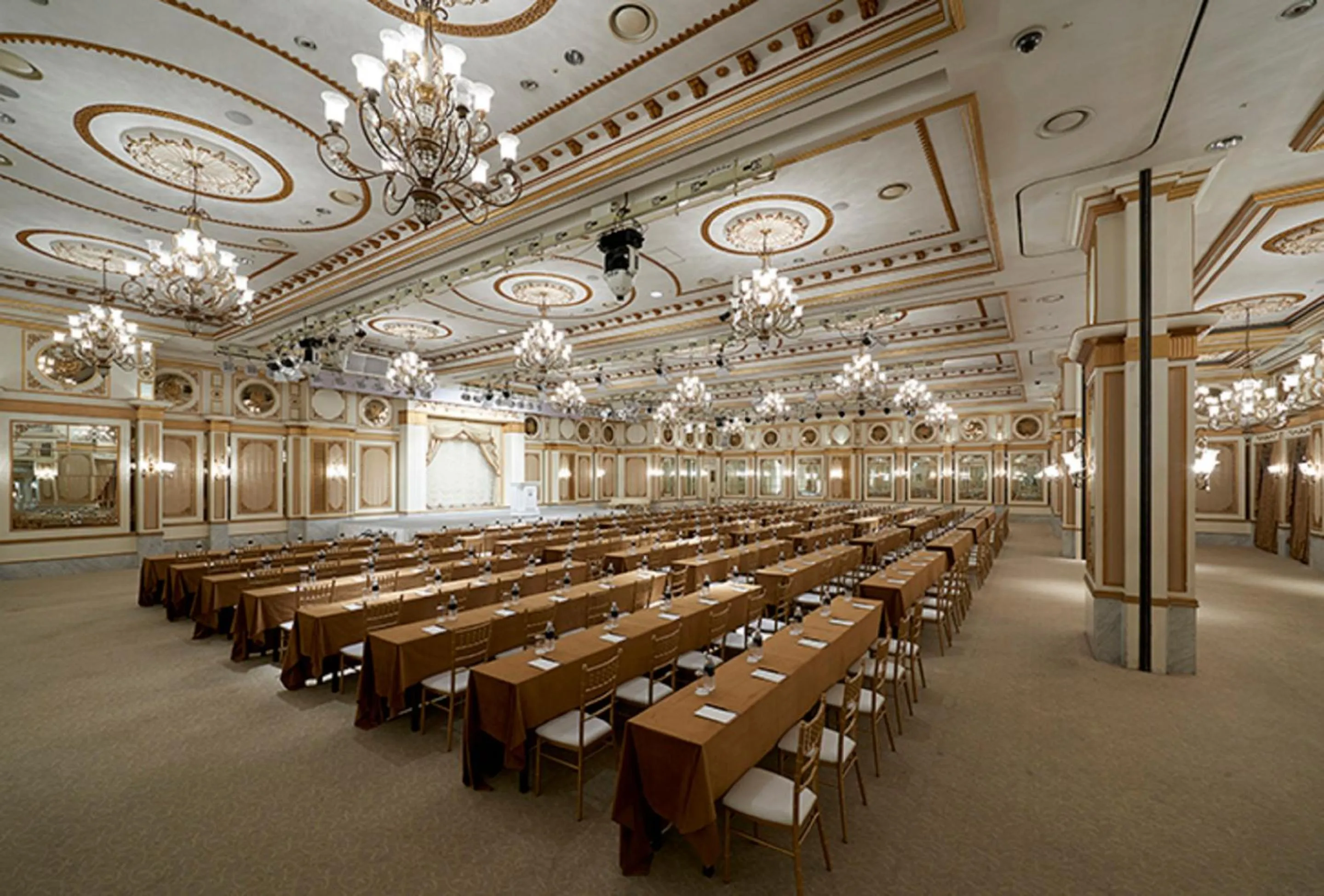 Banquet/Function facilities in Grand Mercure Imperial Palace Seoul Gangnam
