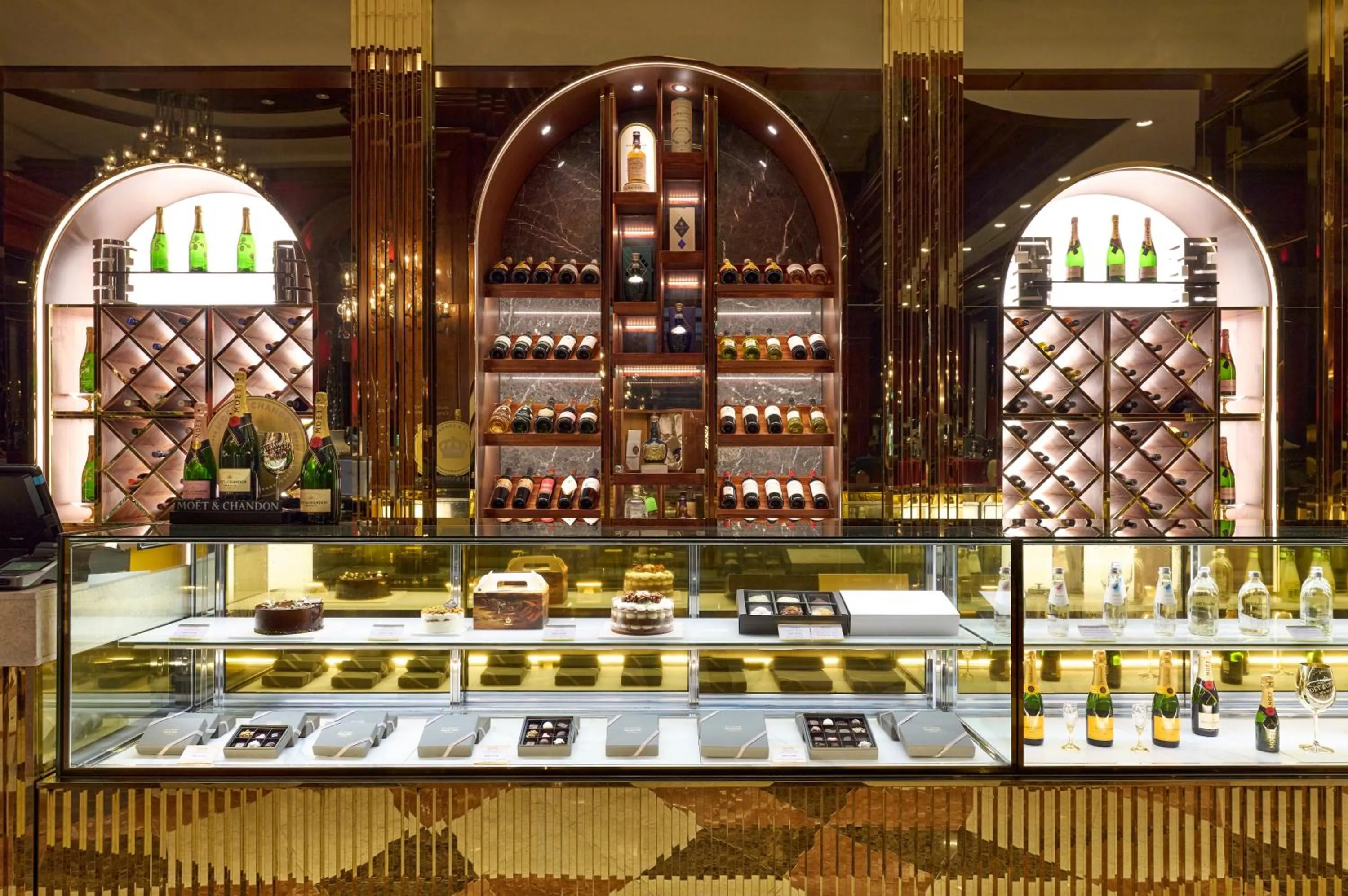 Restaurant/places to eat in Grand Mercure Imperial Palace Seoul Gangnam