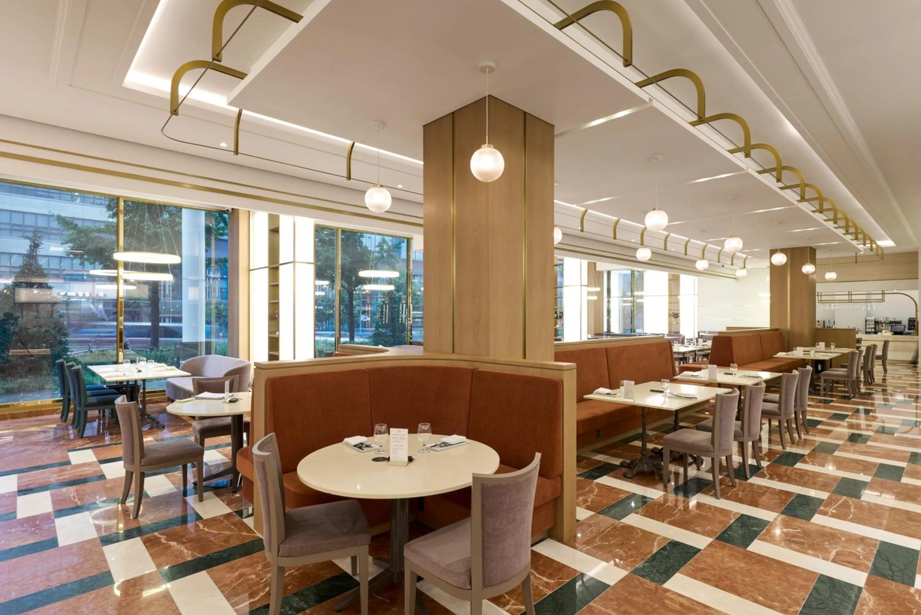 Restaurant/places to eat in Grand Mercure Imperial Palace Seoul Gangnam