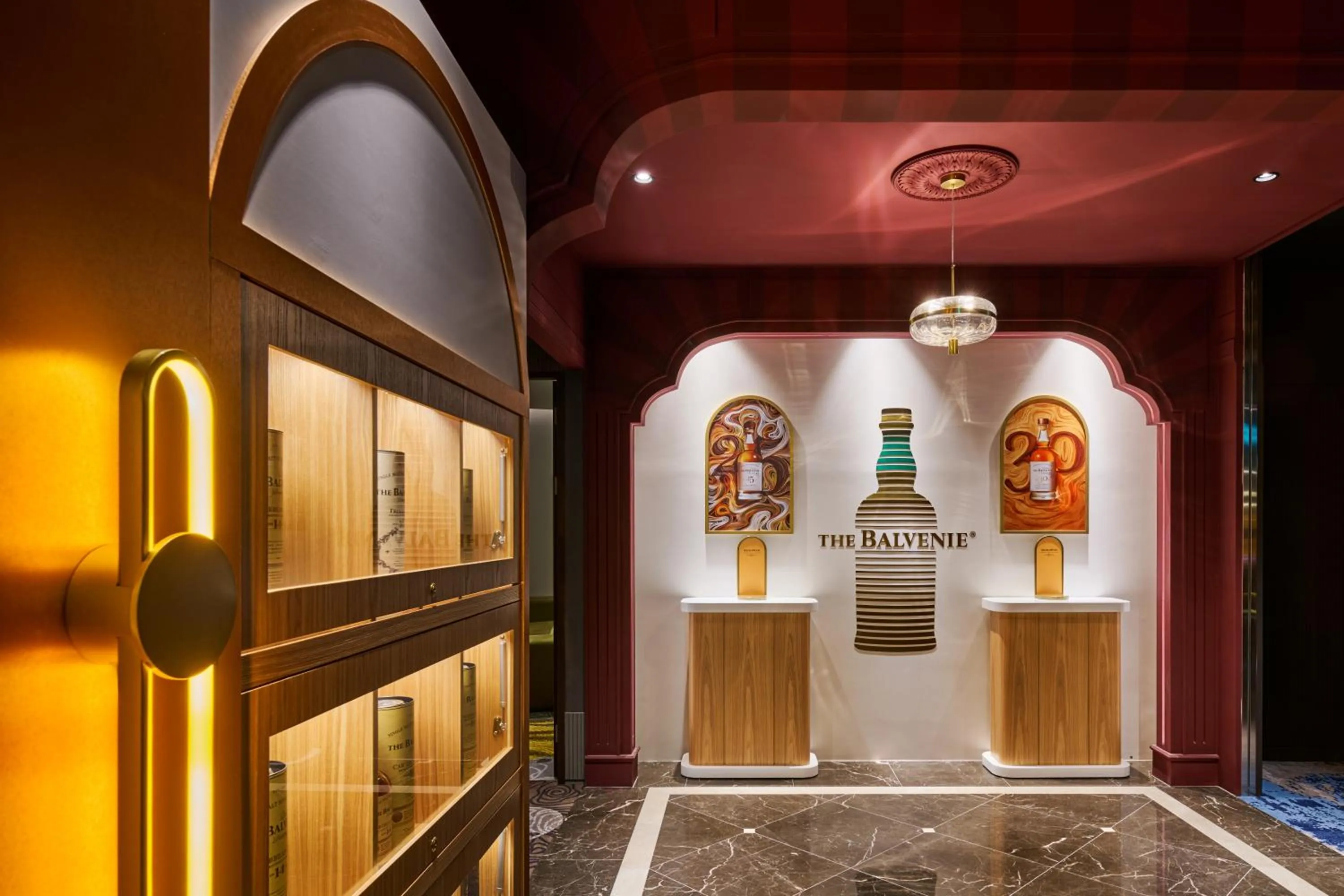 Lounge or bar in Grand Mercure Imperial Palace Seoul Gangnam