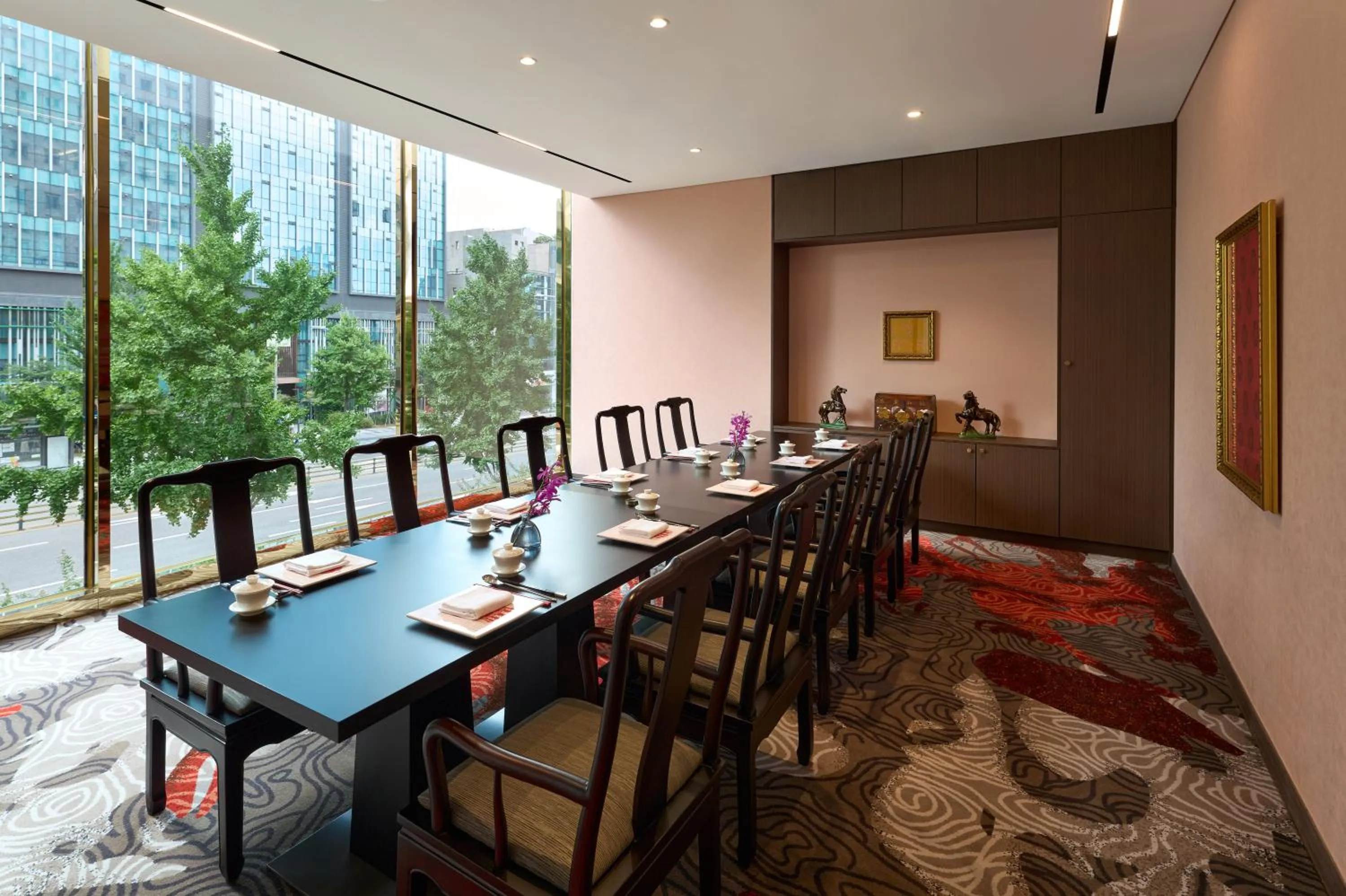 Restaurant/places to eat in Grand Mercure Imperial Palace Seoul Gangnam