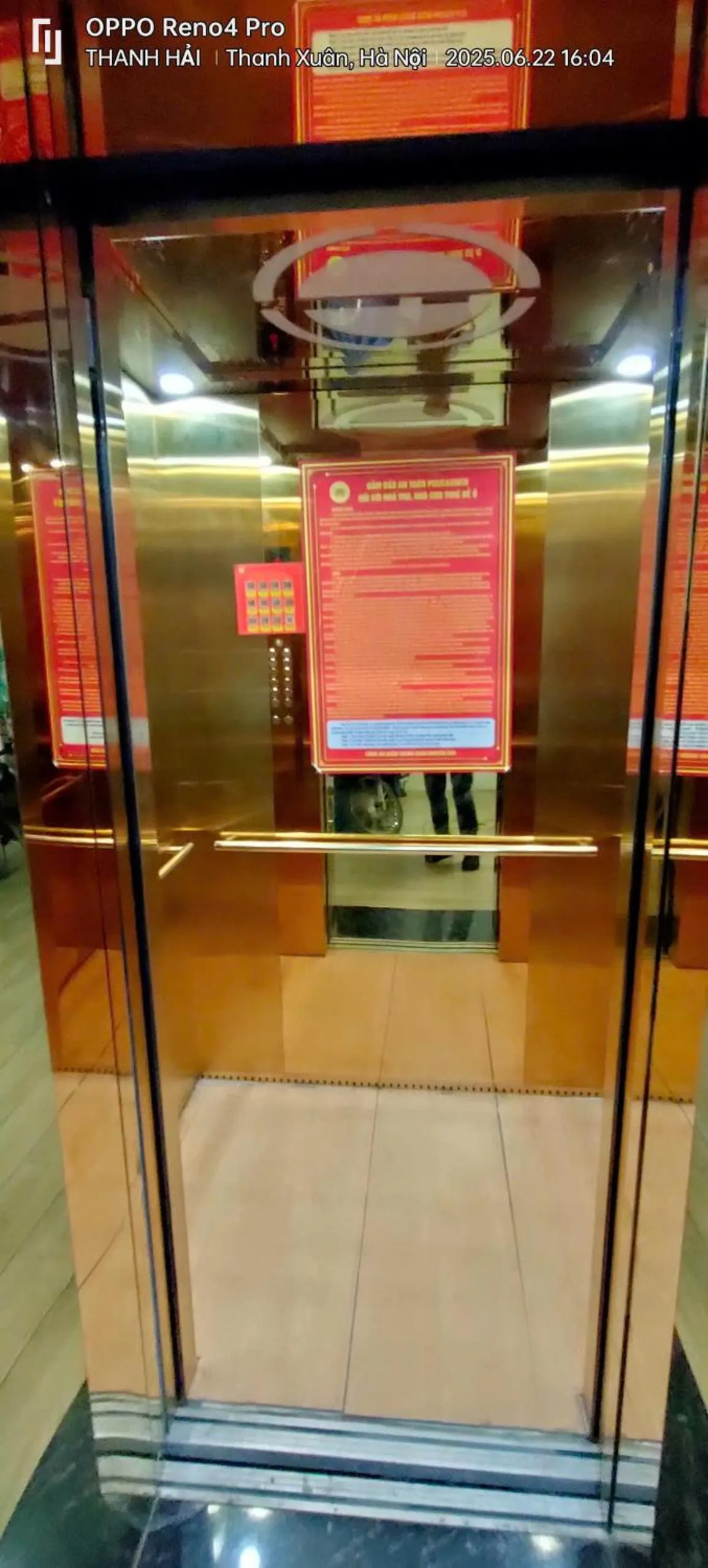 Era Apartment Nguyen Trai