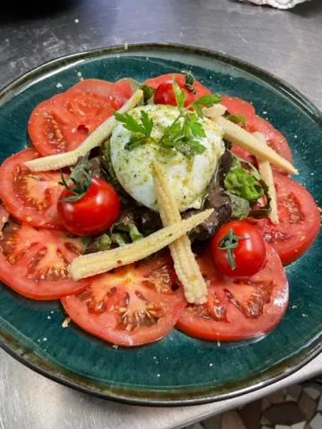 Chambre indépendante Au Relais Normand