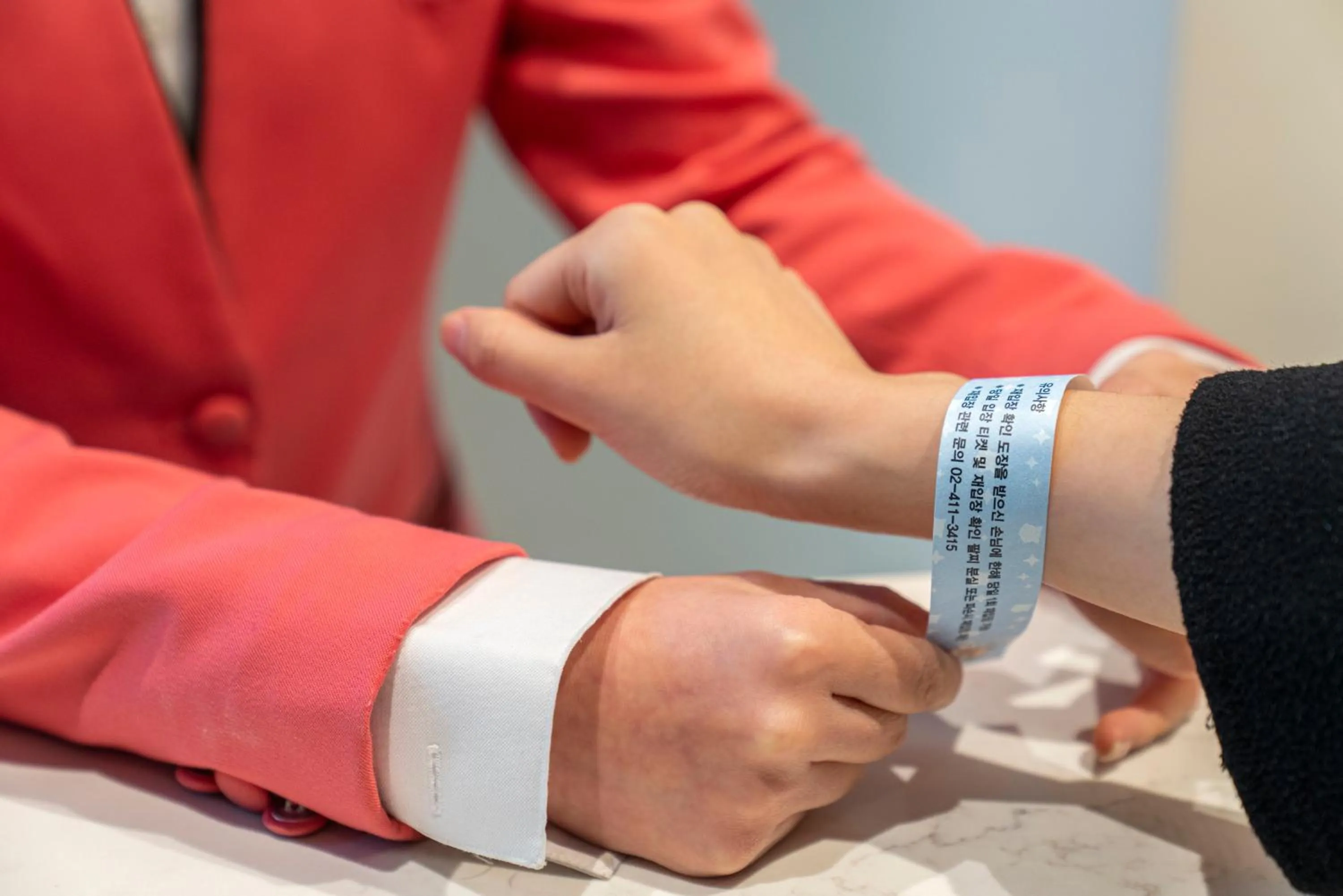 Activities in Lotte Hotel World