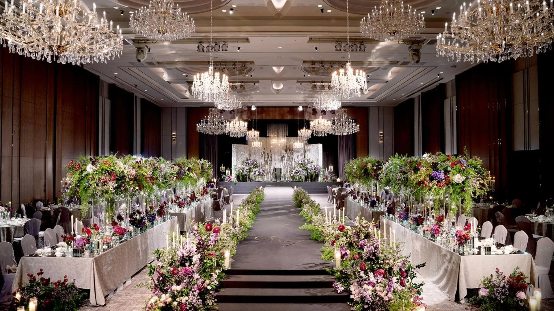 Banquet/Function facilities in Lotte Hotel World