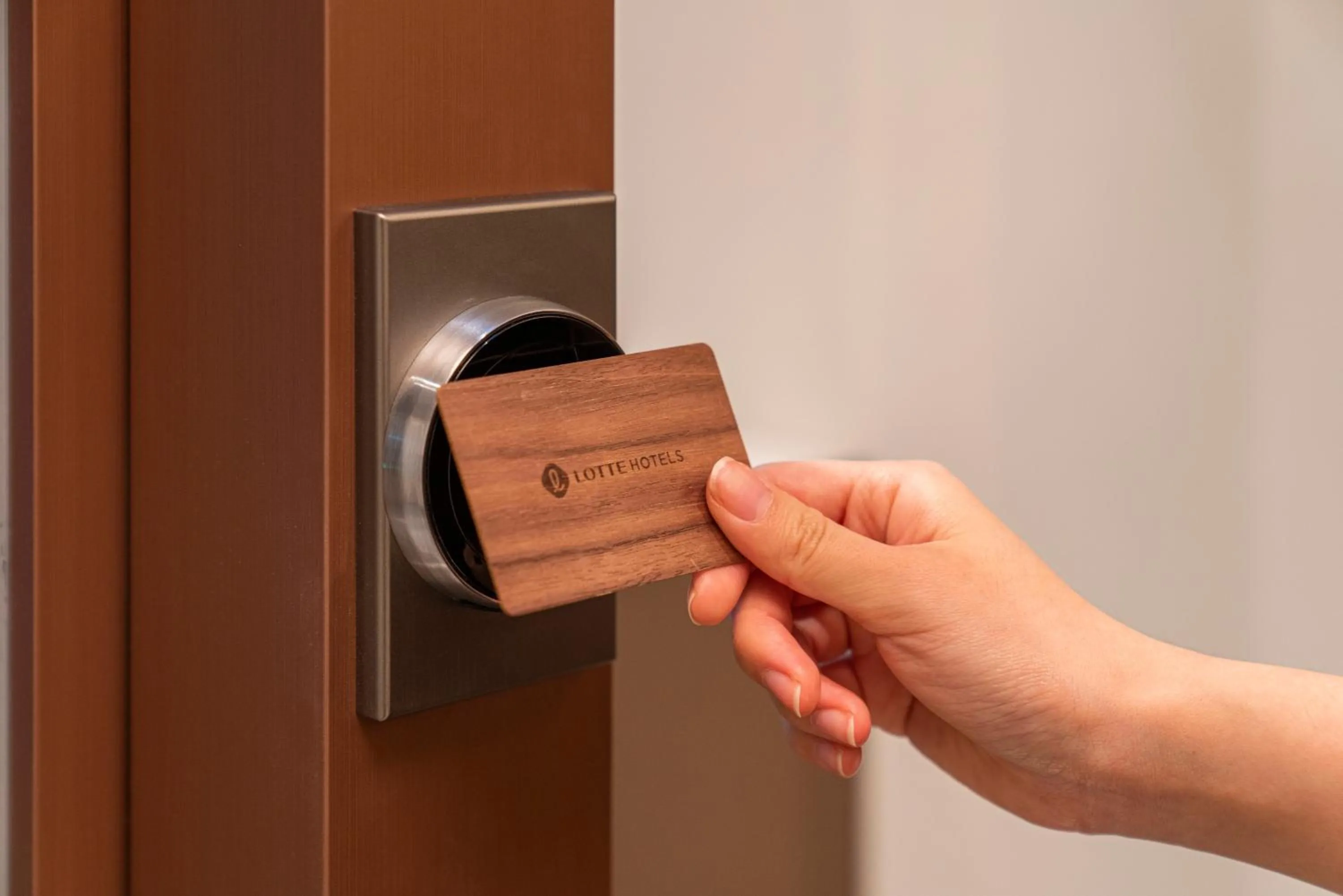 Activities in Lotte Hotel World