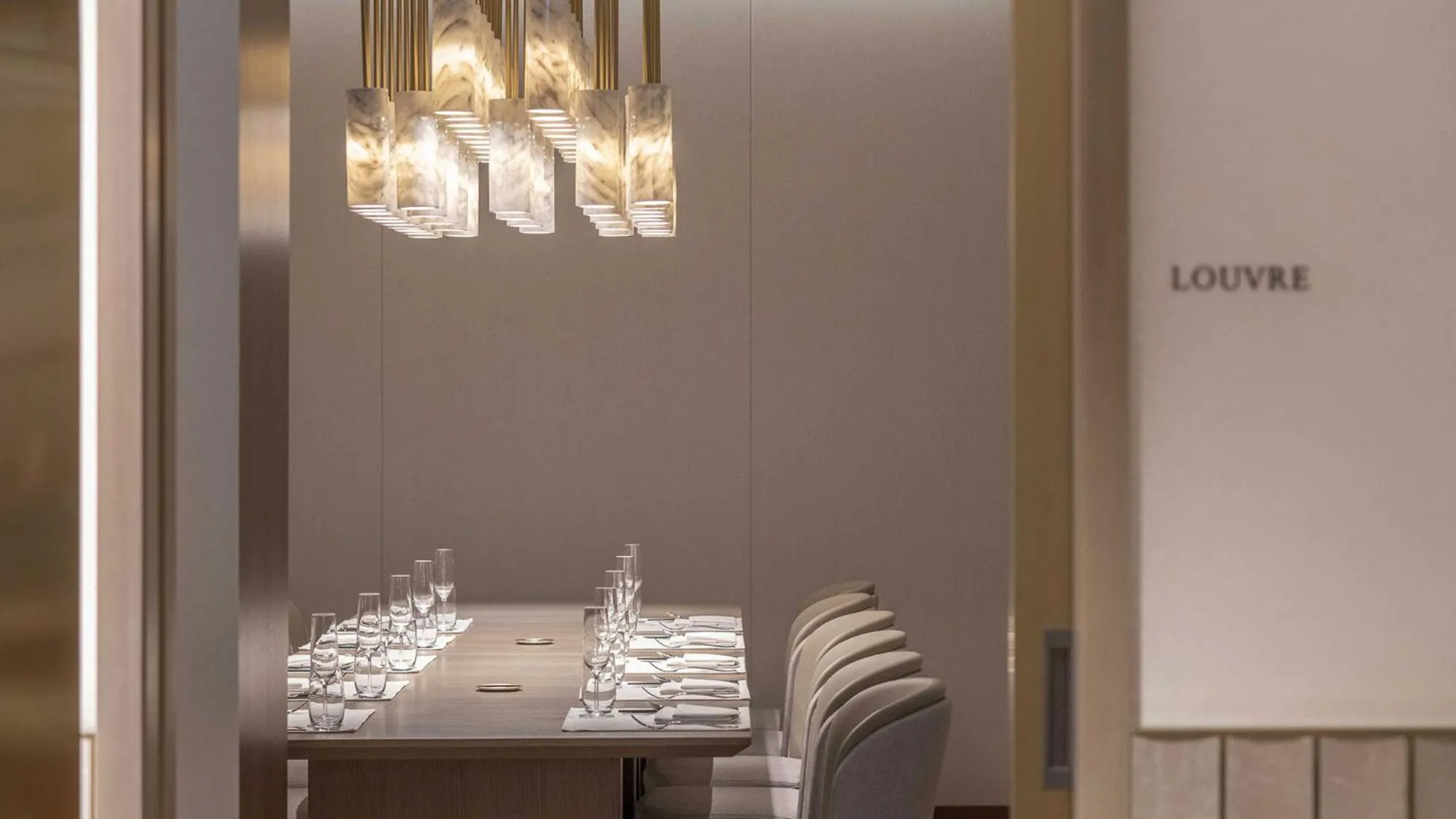 Restaurant/places to eat in Lotte Hotel World