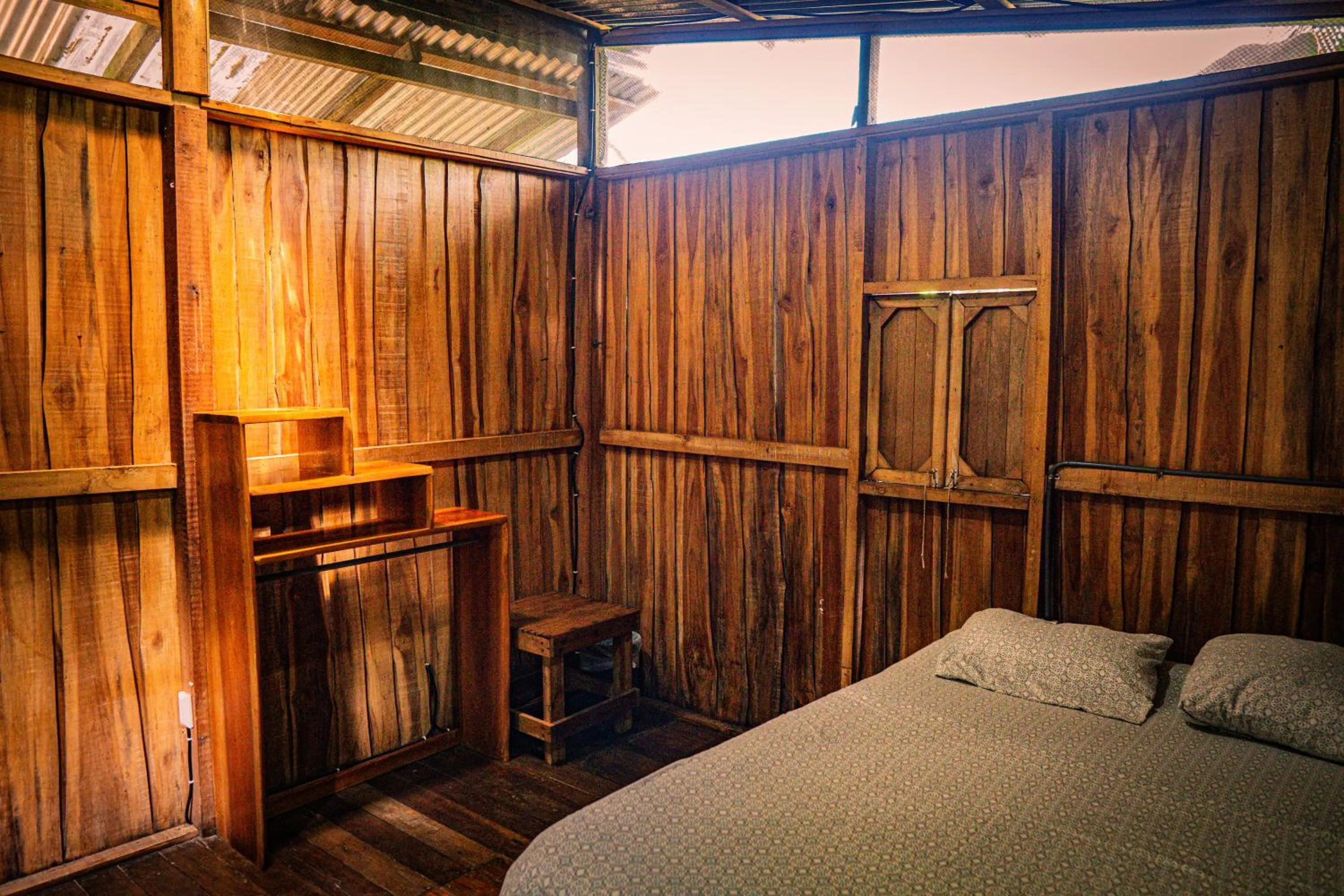 Bedroom, Bed in Flutterby House Hostel