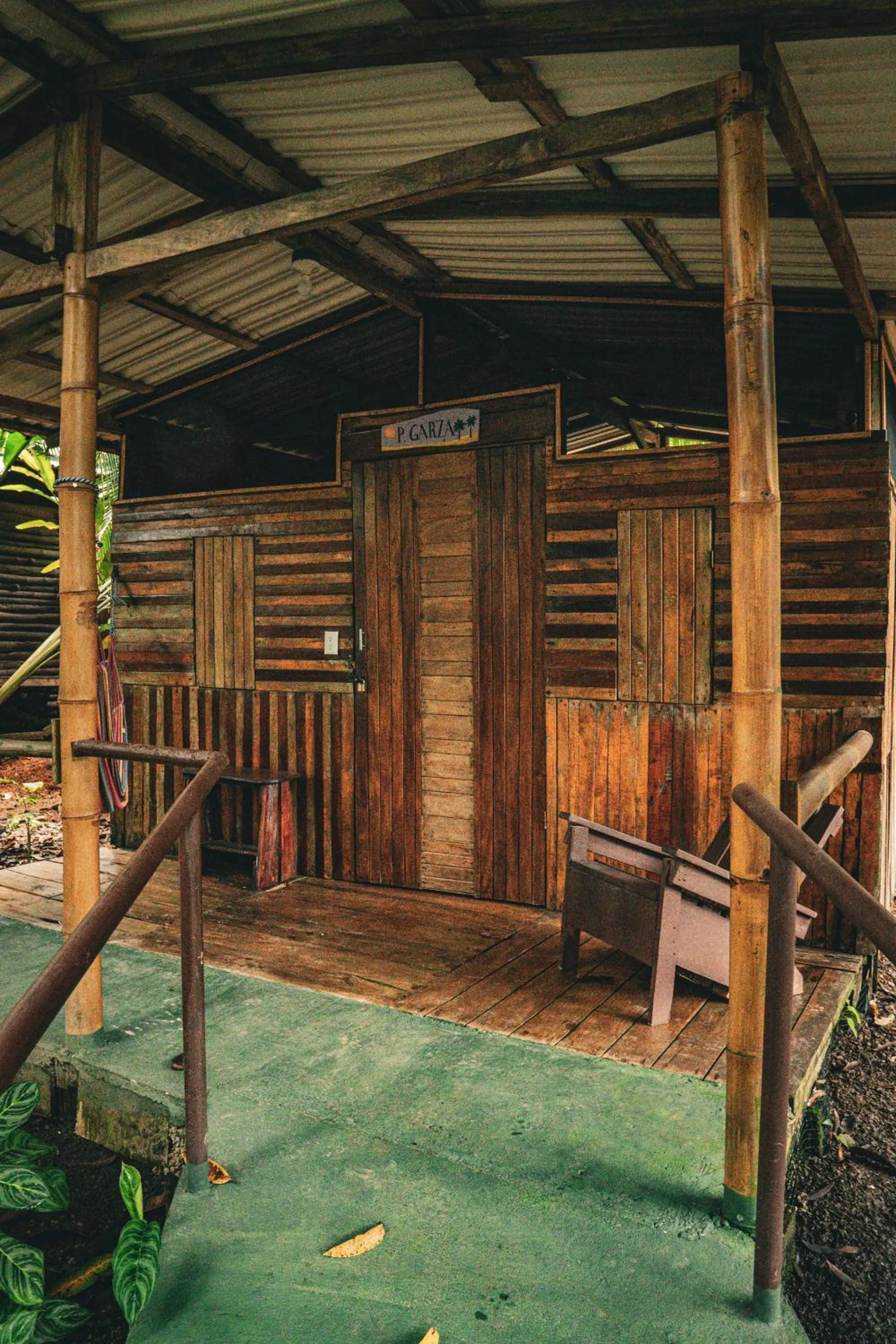 Day in Flutterby House Hostel