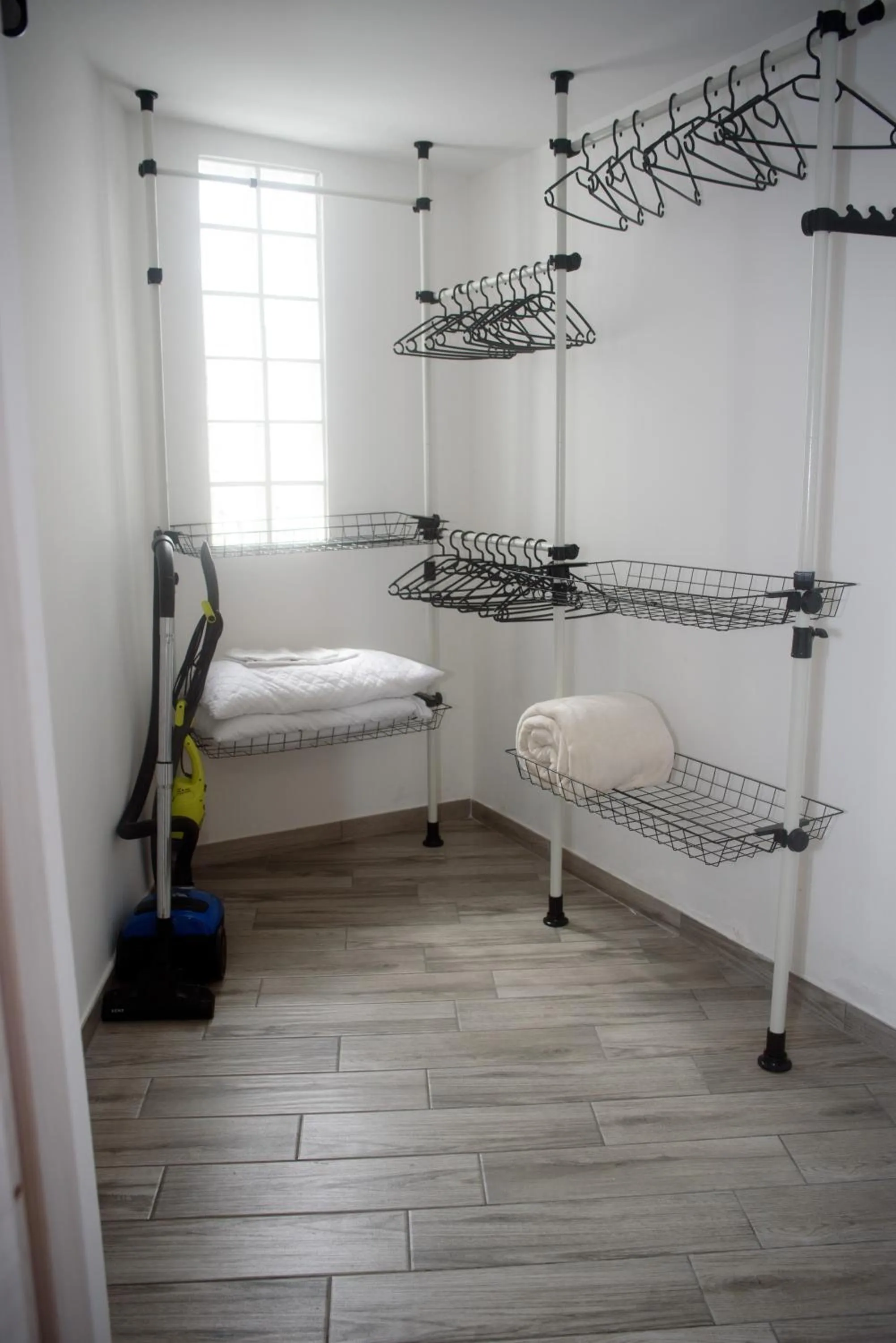 storage in Holiday House ViscaUno