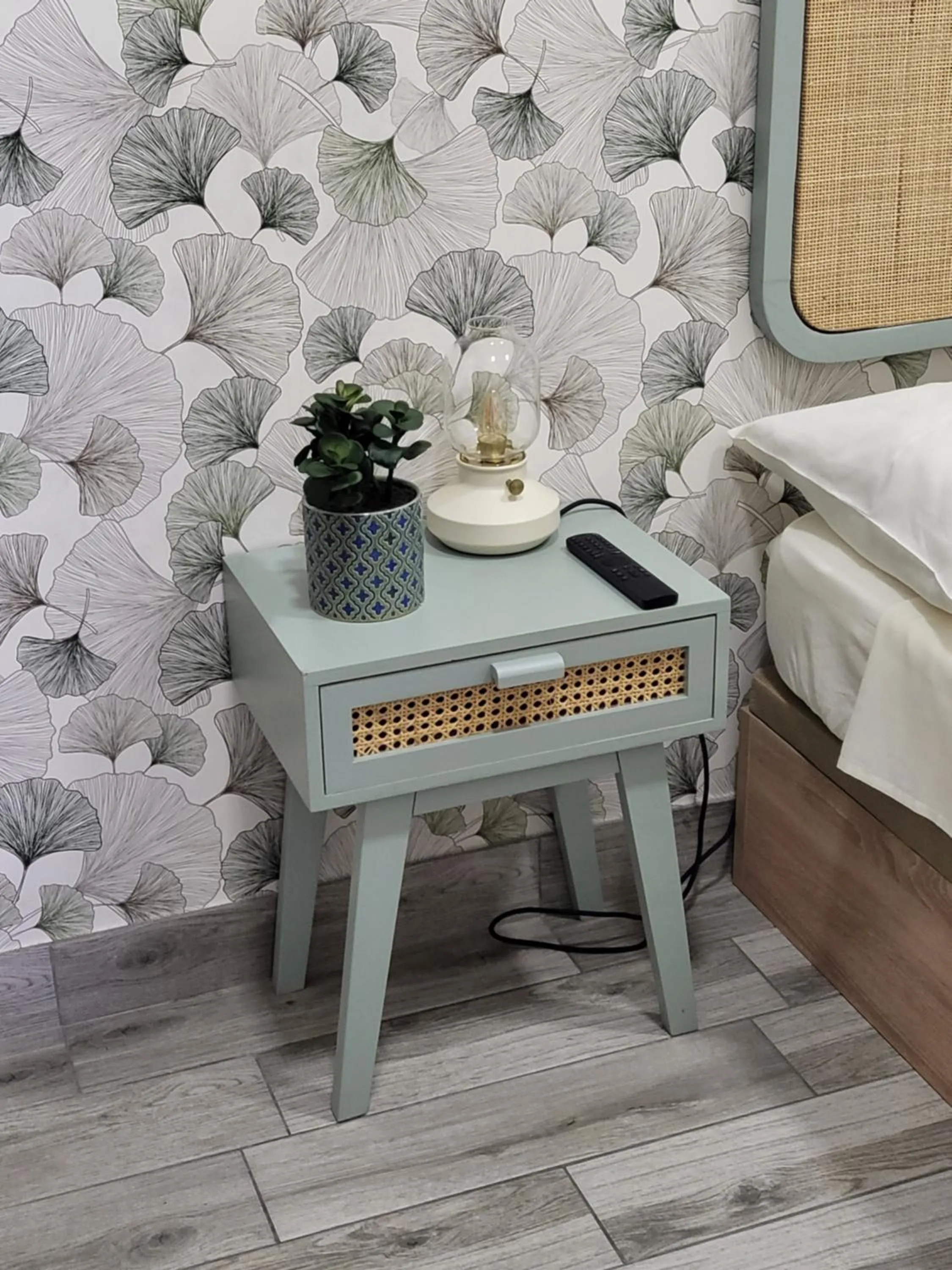 Bedroom, Bed in Holiday House ViscaUno